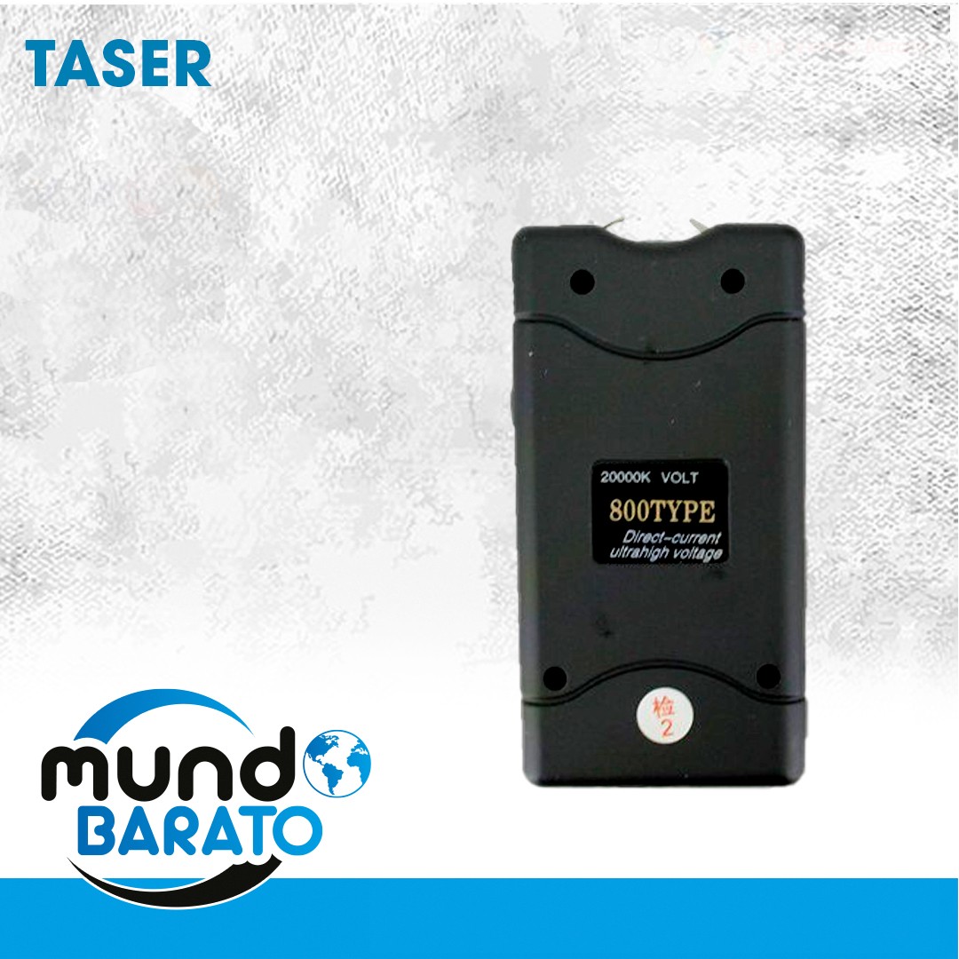 otros electronicos - Taser Electrico, Teiser, Paralizador, Defensa Personal, arma electrica.