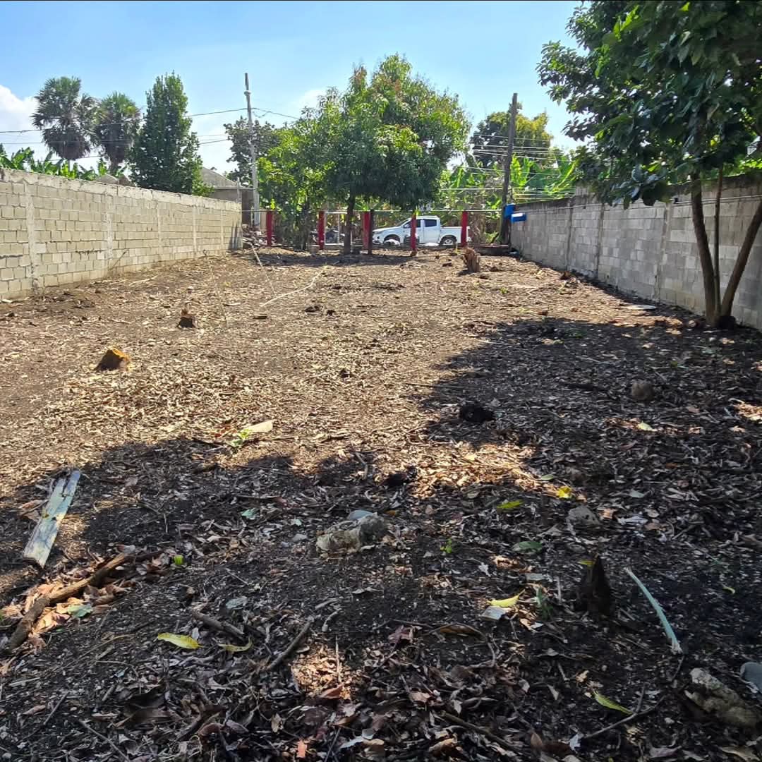 solares y terrenos - OPORTUNIDAD terrenos en la 27 de febrero pontezuela al medio  1