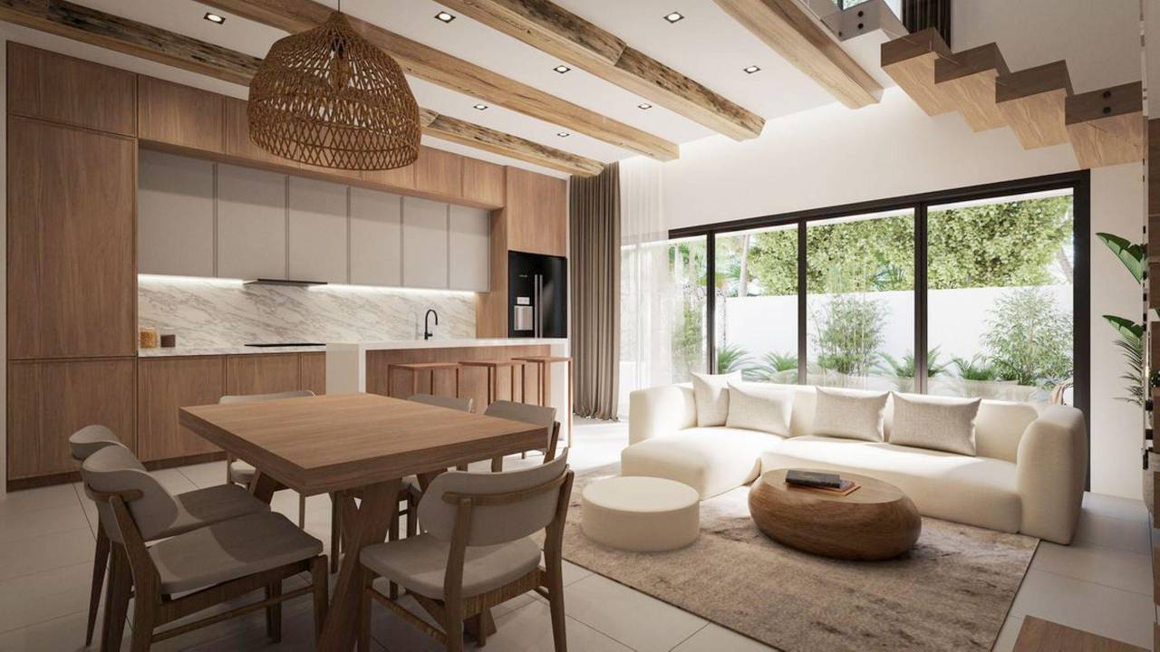 apartamentos - Vendo Townhouse en punta cana  1