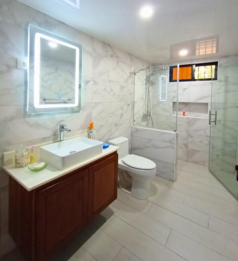 apartamentos - Alquiler Apartamento Amueblado de 3 Habitaciones, Bella Vista, Santo Domingo 7