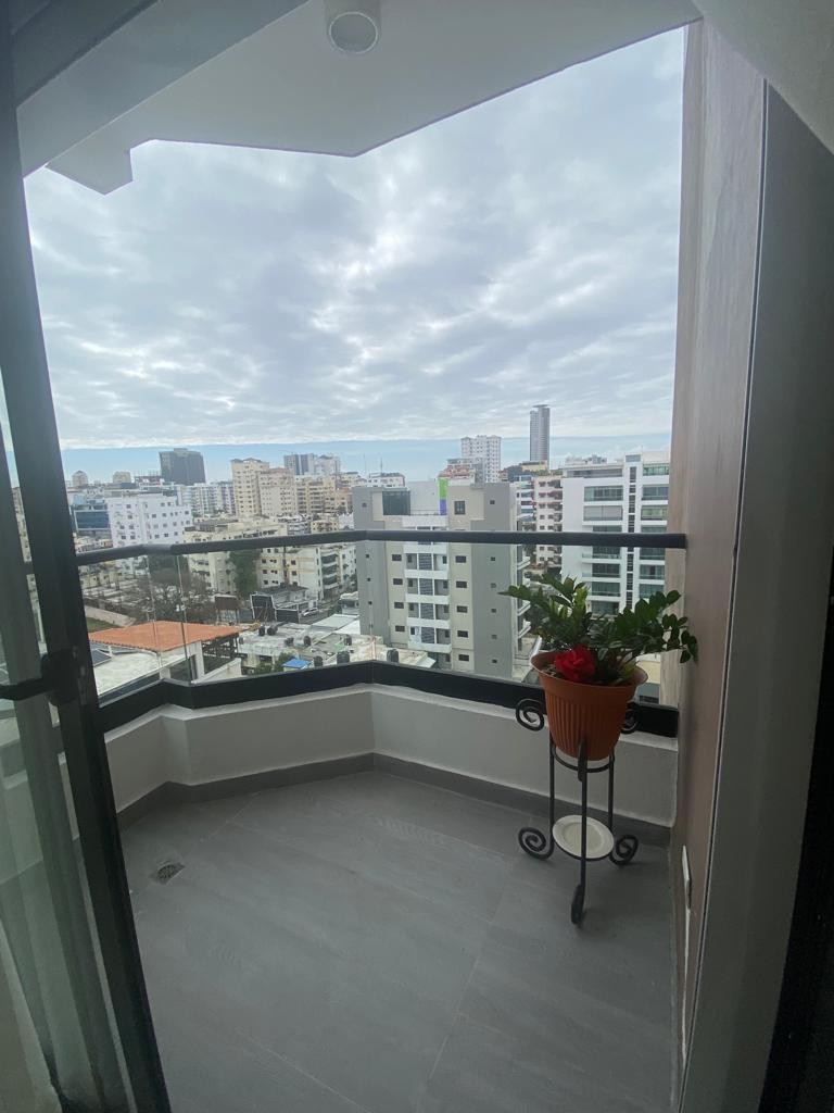 apartamentos - Se vende apartamento amueblado en Bella Vista 5