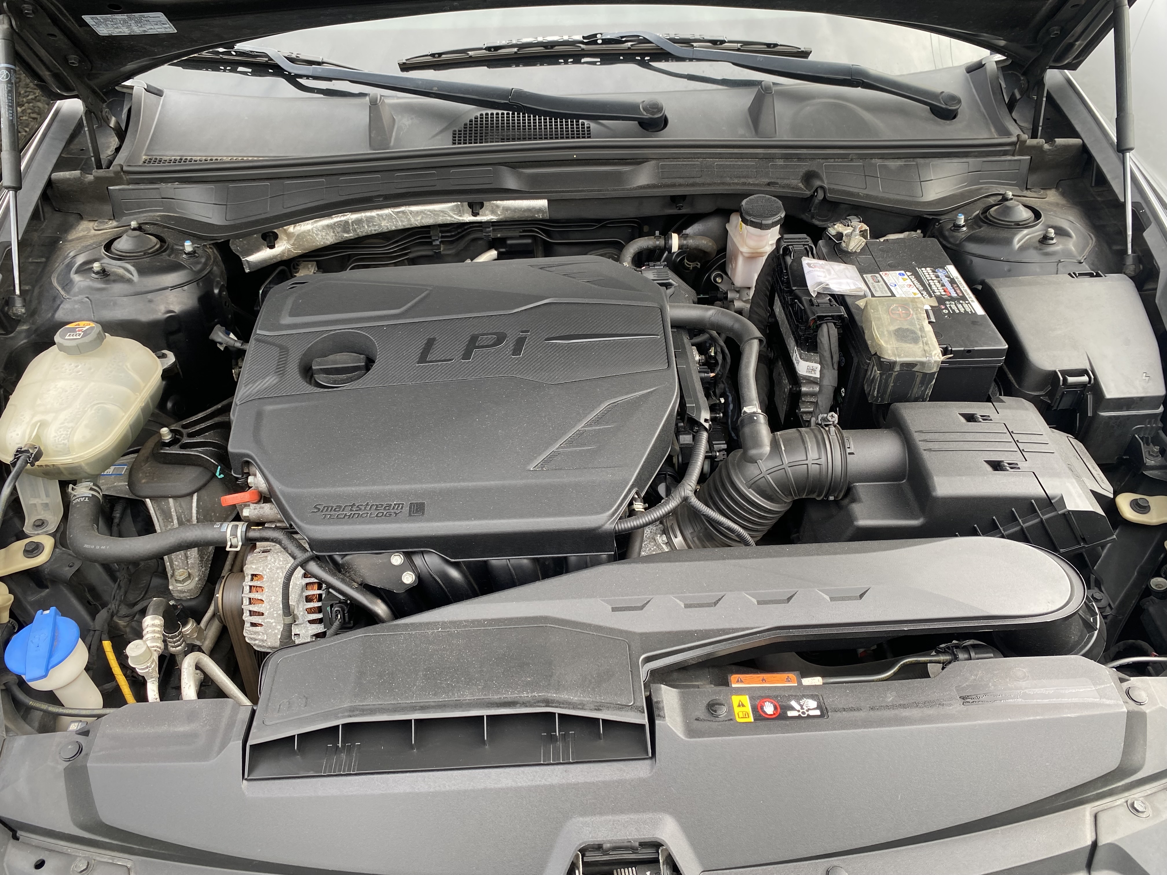carros - Hyundai DN8 2020 !Recien Importado! 5