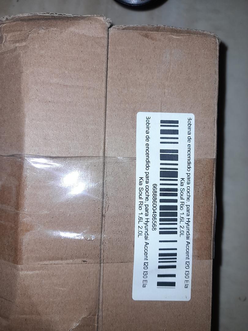 repuestos - VENDO COIL PARA HYUNDAI ACCENT MOTOR 1.6 TAMBIEN LE SIRVEN AL KIA RIO 0
