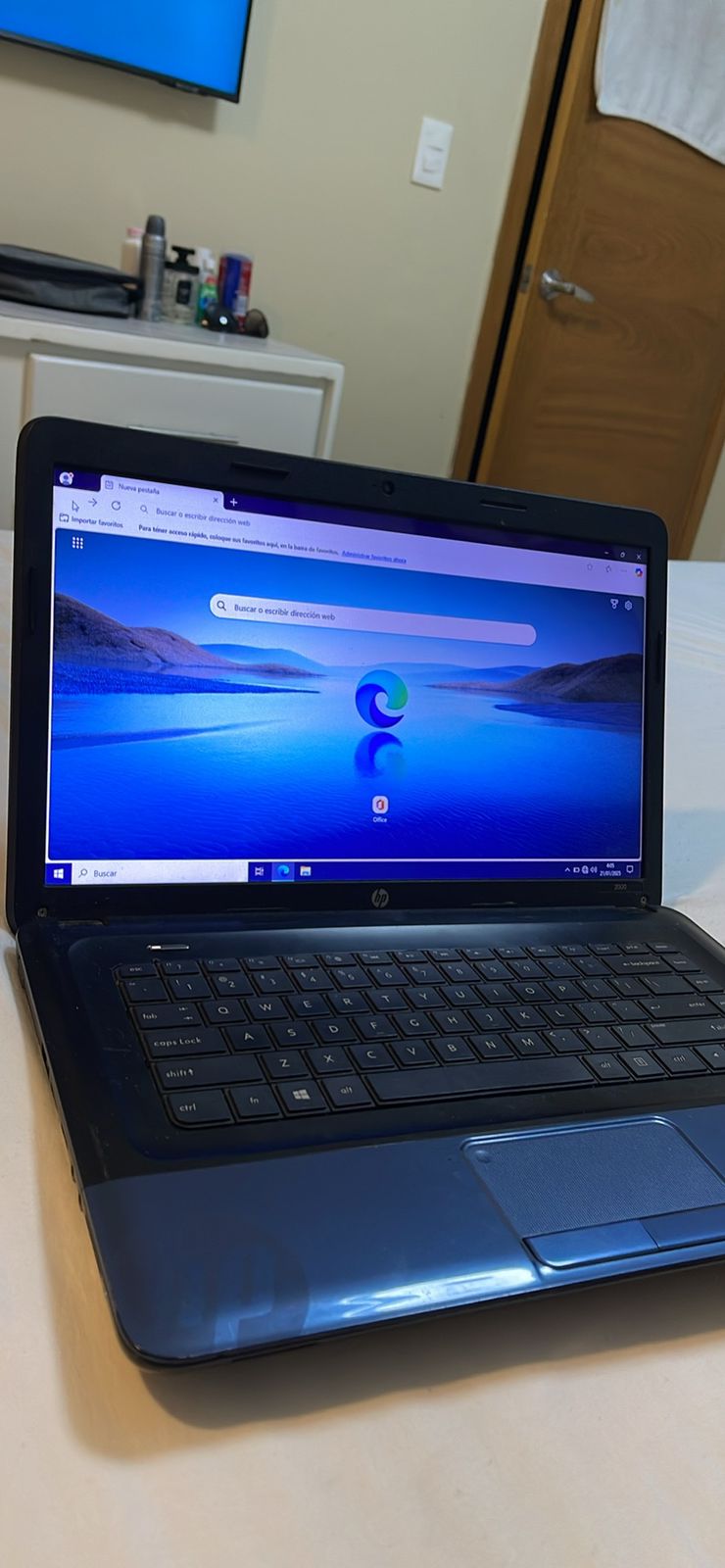 computadoras y laptops - Laptop HP, VENTA POR MOTIVO DE LIQUIDACION. 2