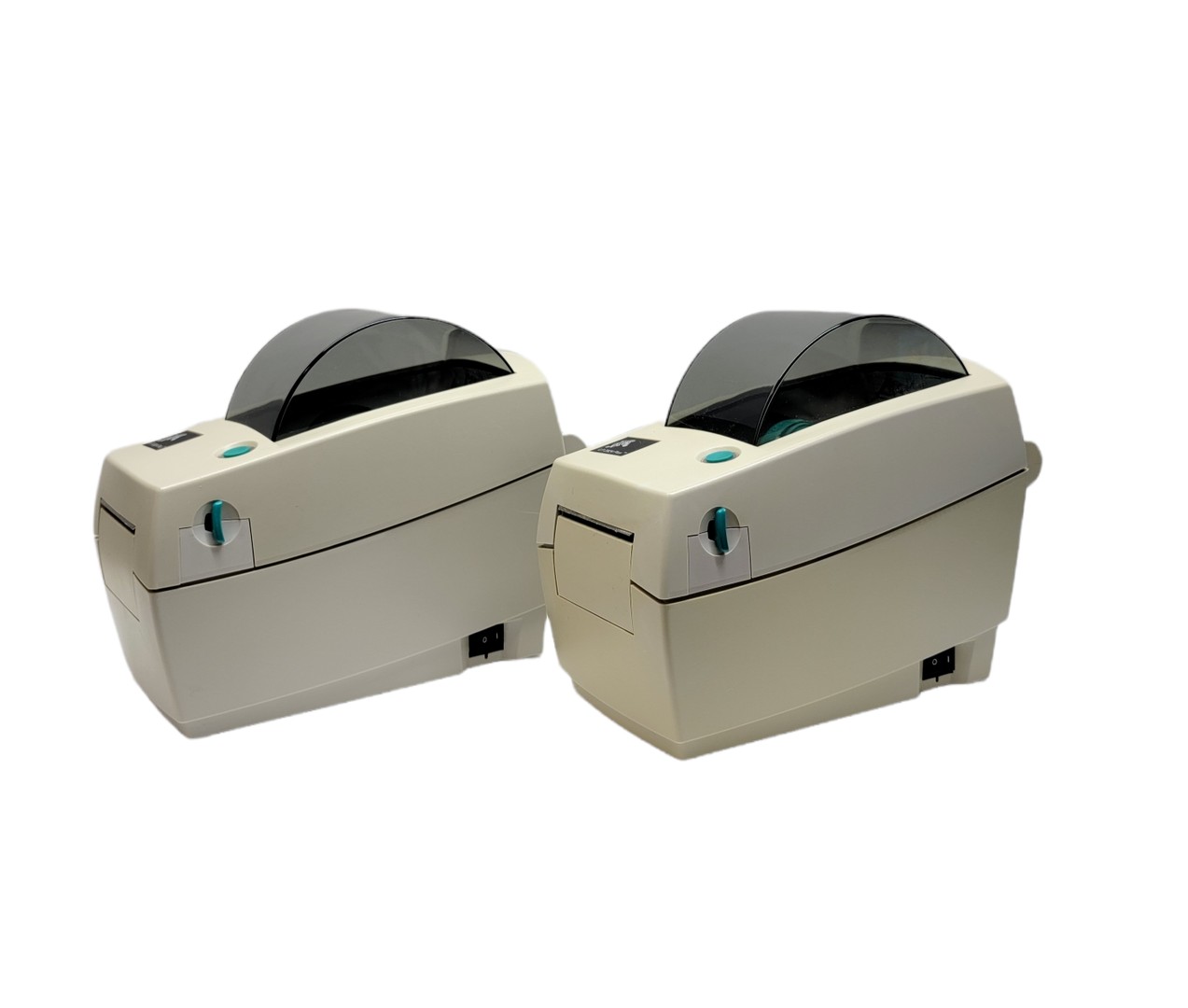 equipos profesionales - Impresora Etiquetadora Label Zebra LP-2824 Termica codigo de barras 8