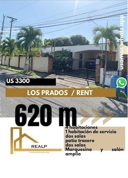oficinas y locales comerciales - Propiedad comercial Prados 0