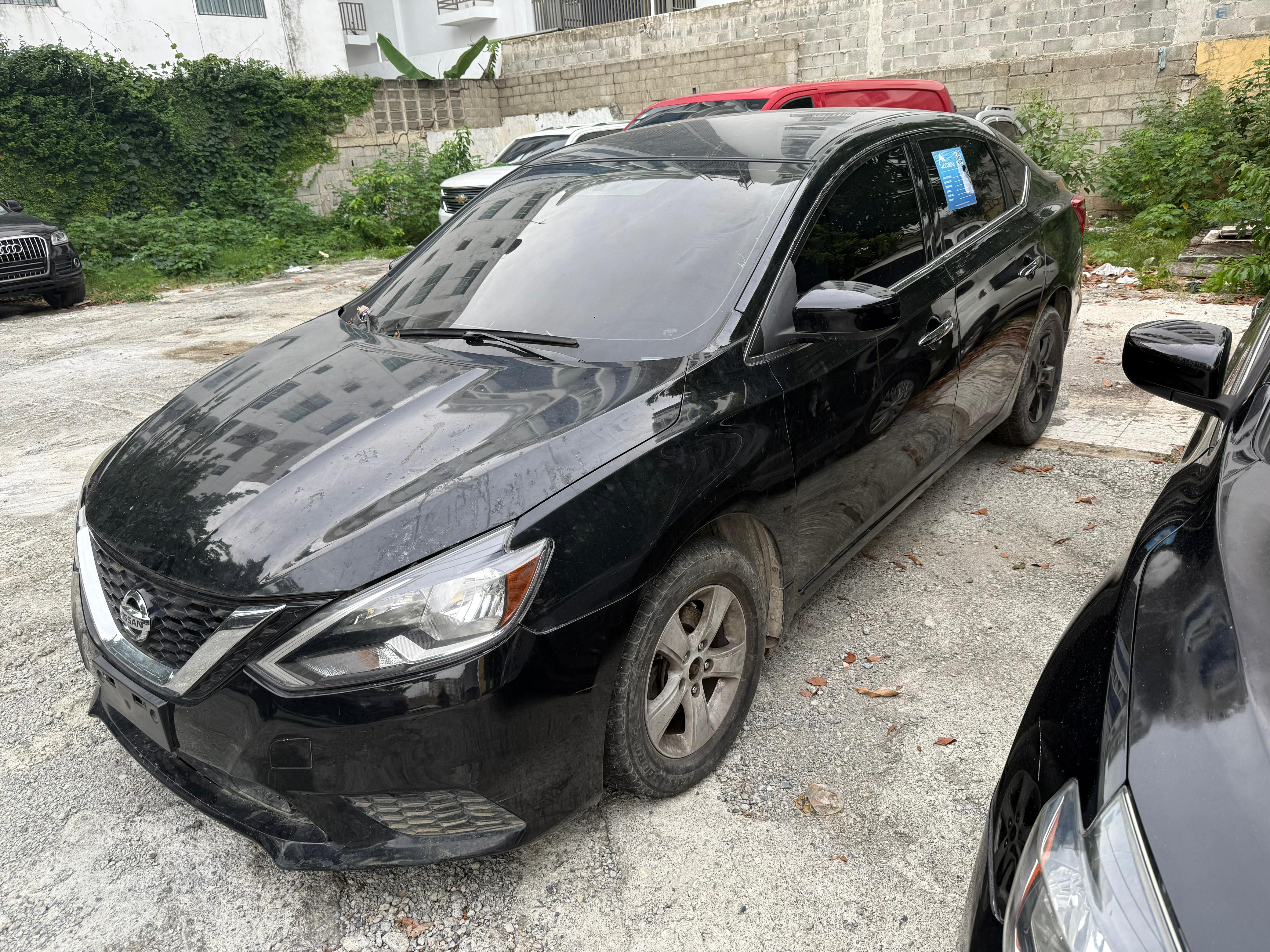 carros - Nissan Sentra 2019  2