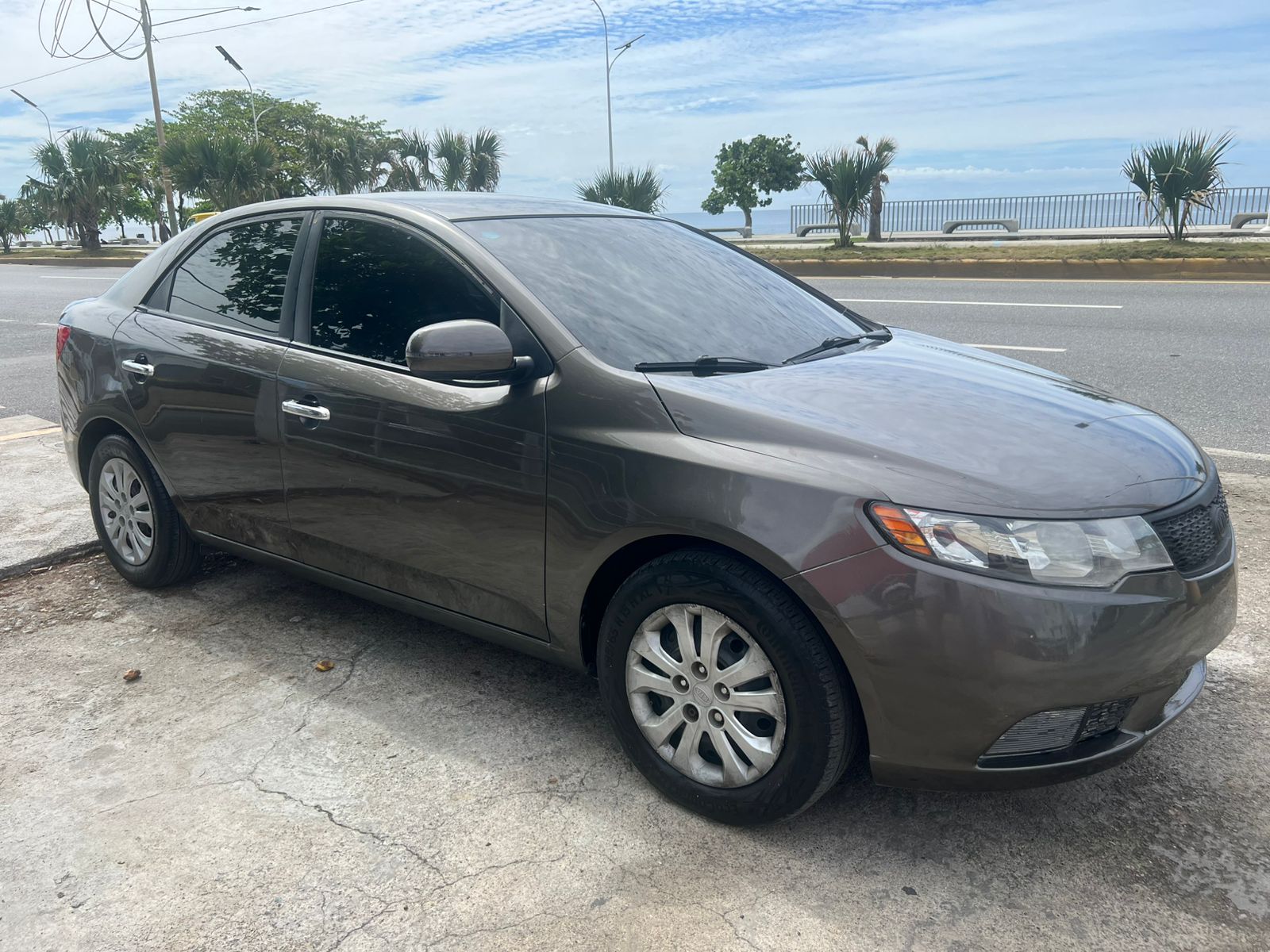 carros - Kia Forte 2012 6