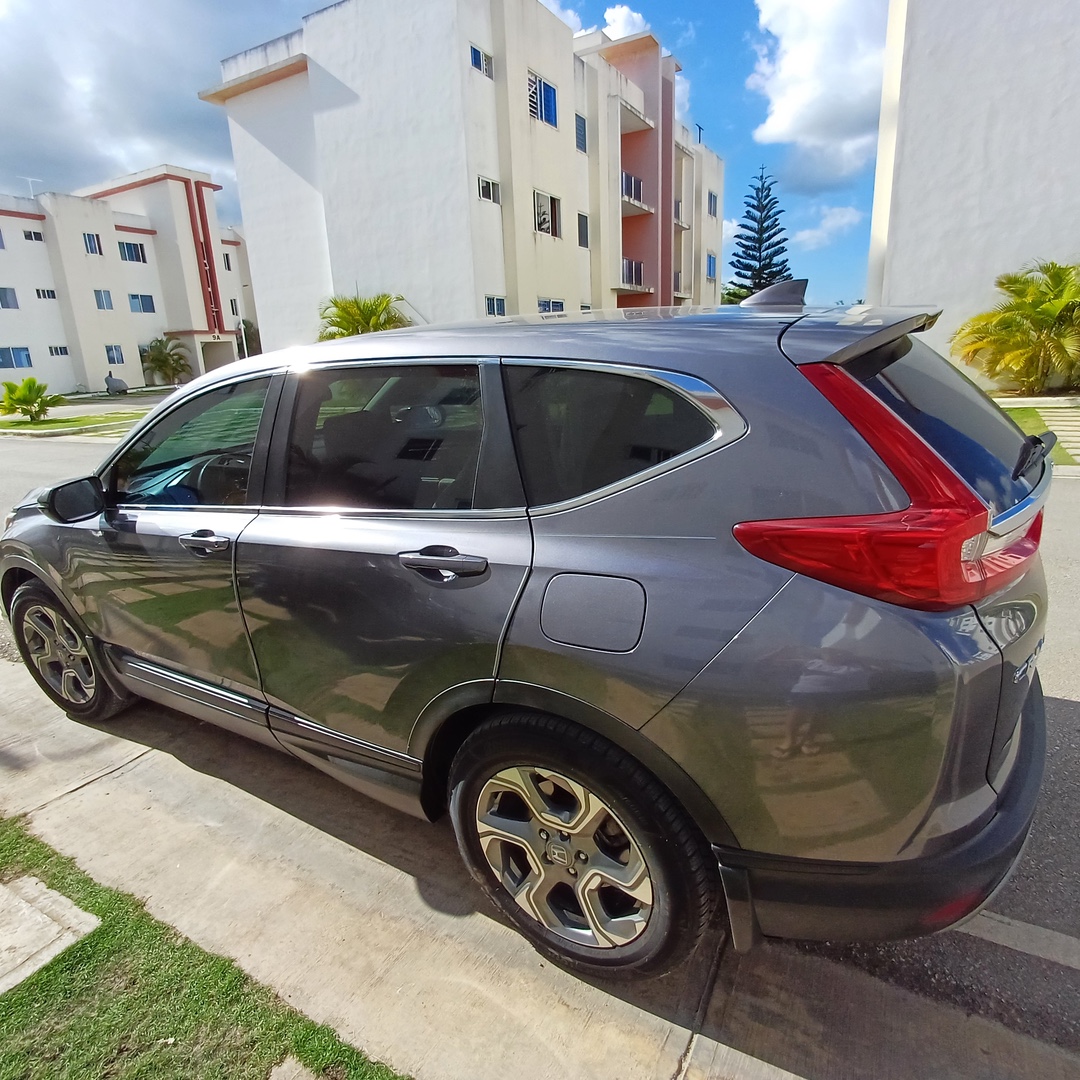 jeepetas y camionetas - HONDA CRV ELX 2019 COMO NUEVA 1