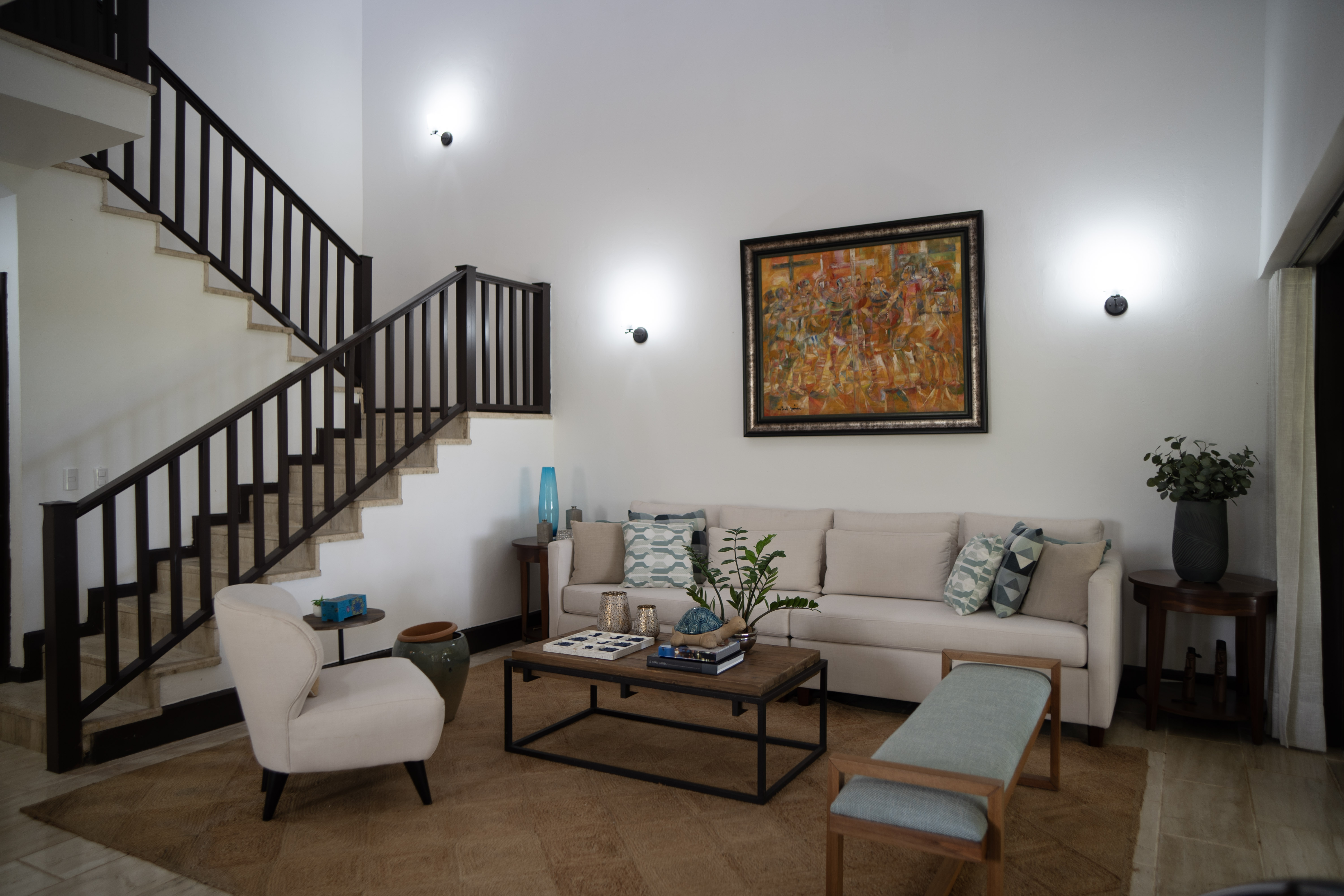 casas vacacionales y villas - Townhome en La Estancia 0