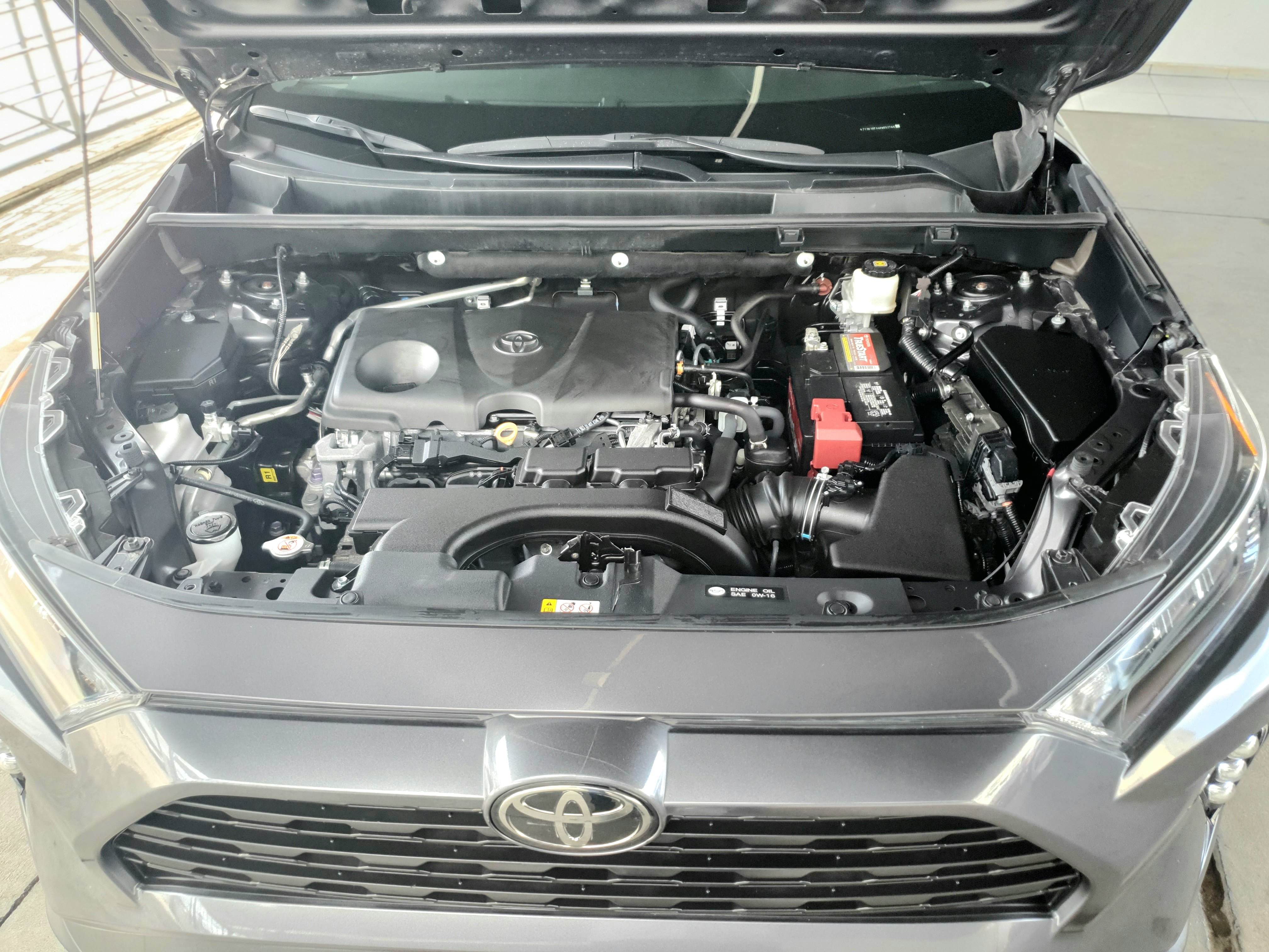 jeepetas y camionetas - TOYOTA RAV4 2019 RECIEN IMPORTADA 8