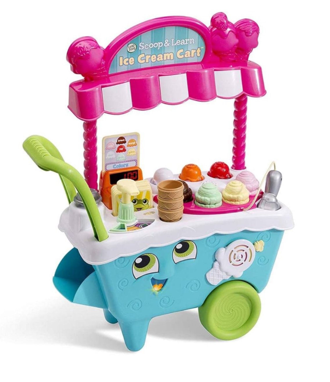 juguetes - Carrito de helados 0