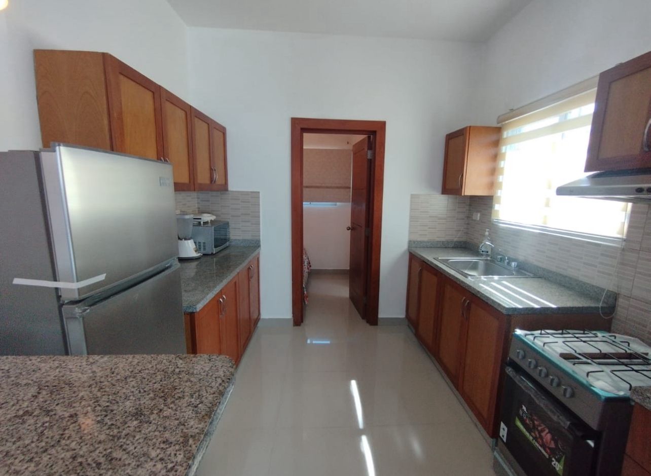apartamentos - Apartamento De Alquiler En Evaristo Morales 5