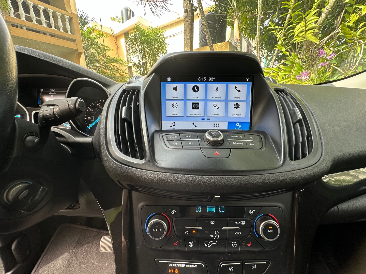 jeepetas y camionetas - FORD ESCAPE SE ECOBOOST 2018 5