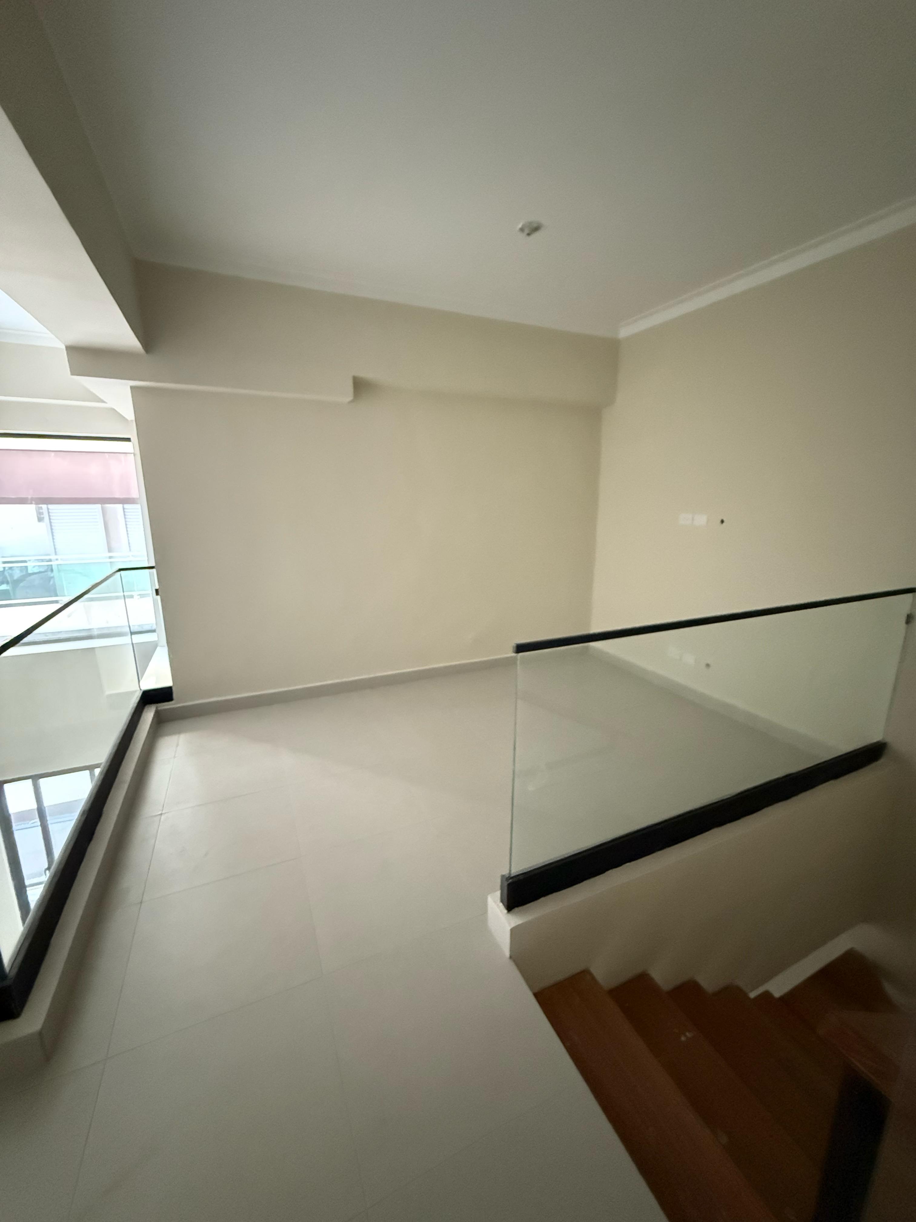 apartamentos - Vendo apartamento tipo Loft en Evaristo Morales  6