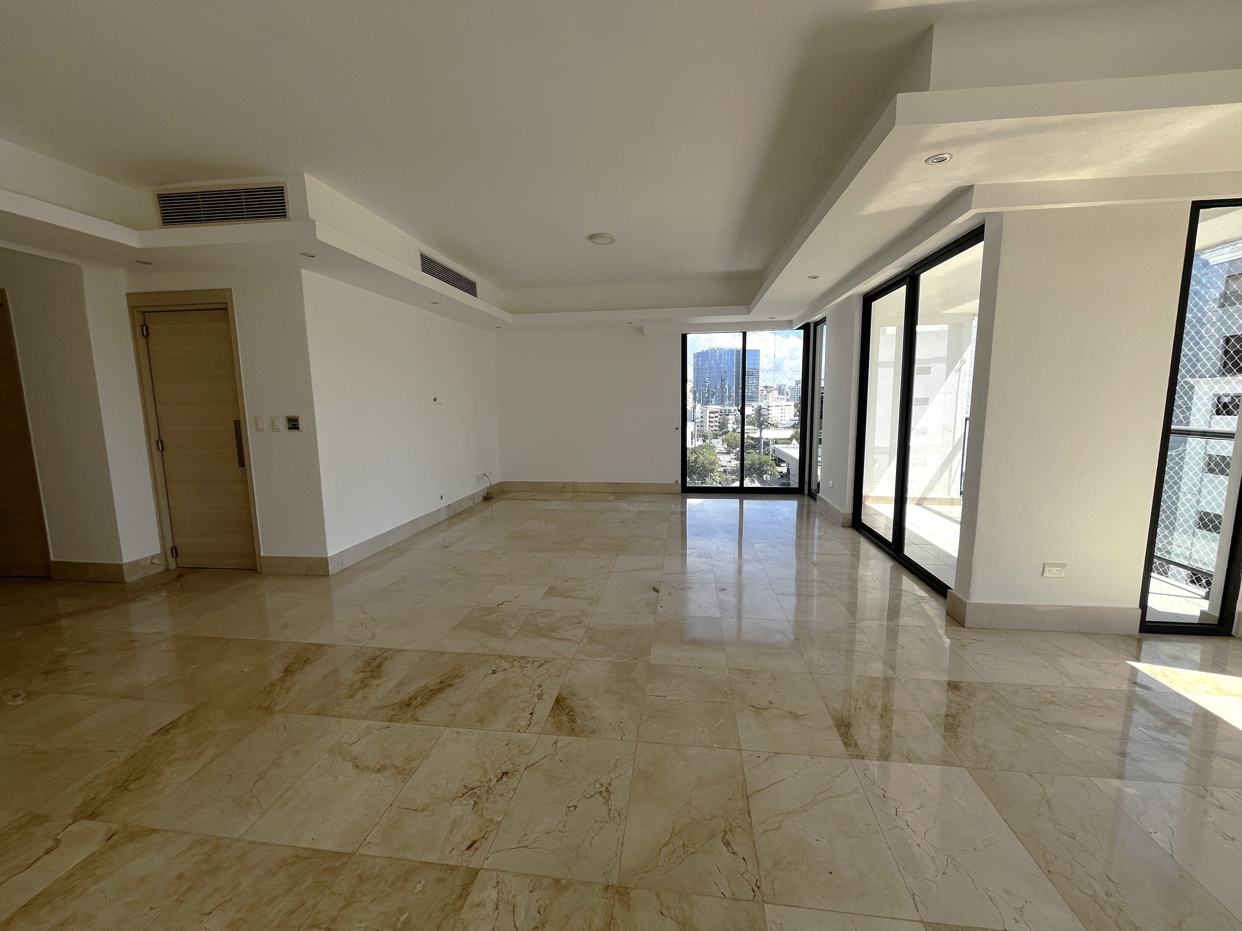 apartamentos - Apartamento Alquiler Piantini TRES Habitaciones  1