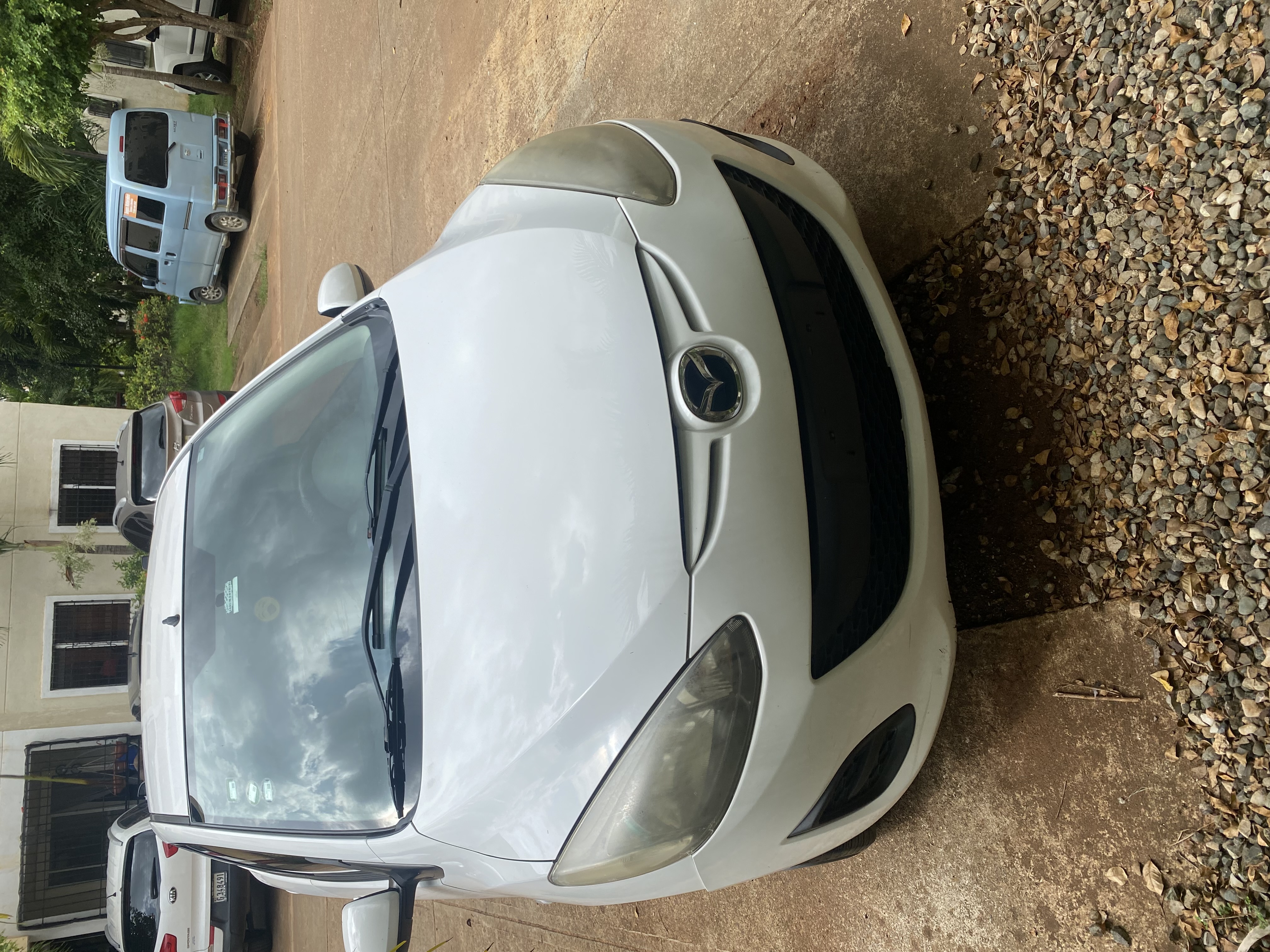 carros - Mazda Demio 2014 0