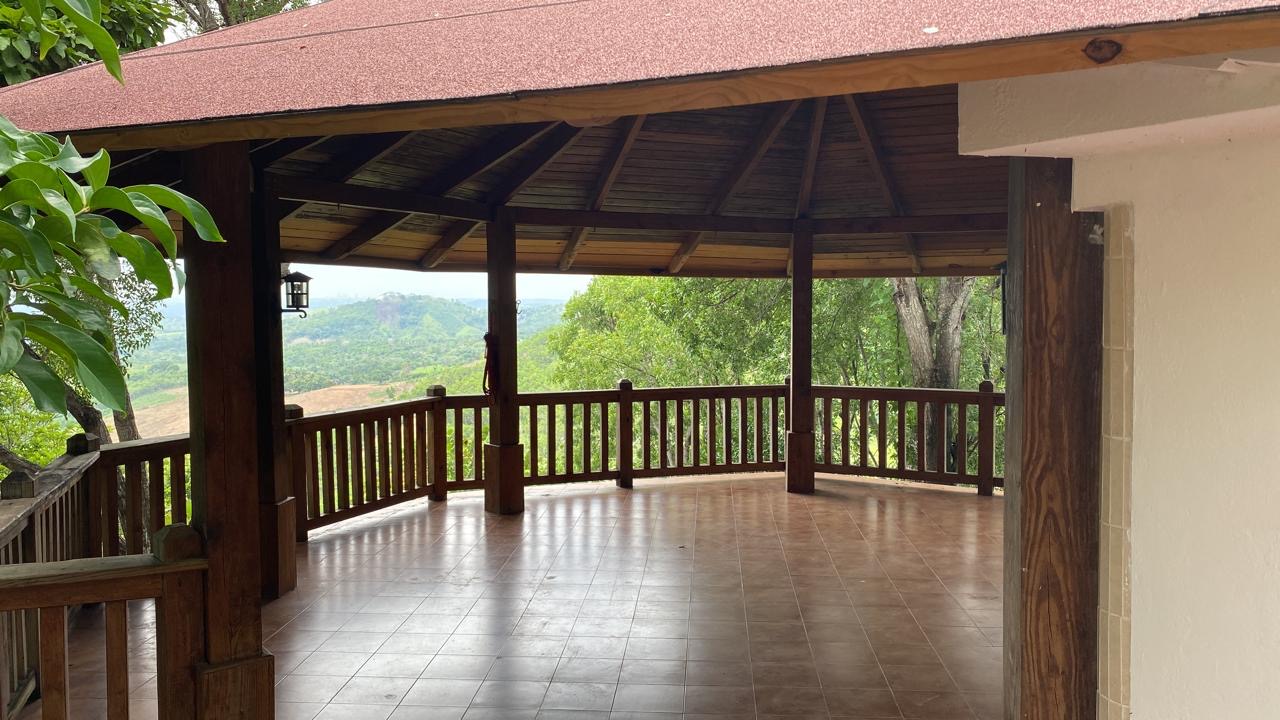 casas vacacionales y villas - SE VENDE FINCA COMPLETA – 20 TAREAS – 1