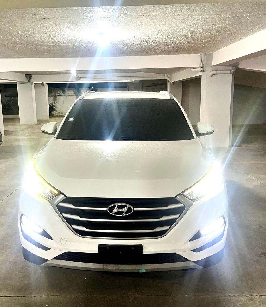 jeepetas y camionetas - Vendo Hyundai Tucson Sport AWD 2017 0