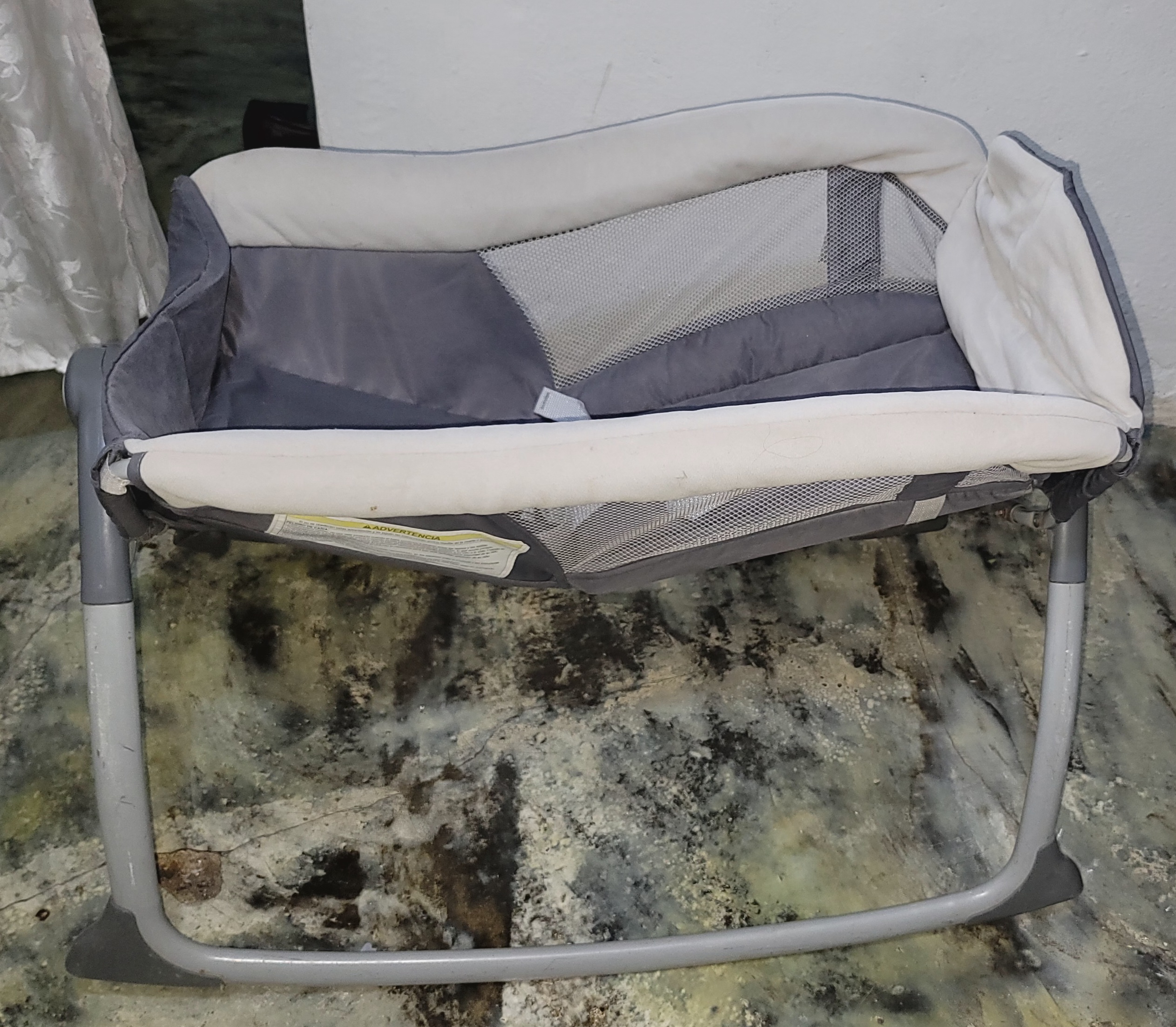 coches y sillas - vendo moises portátil  3