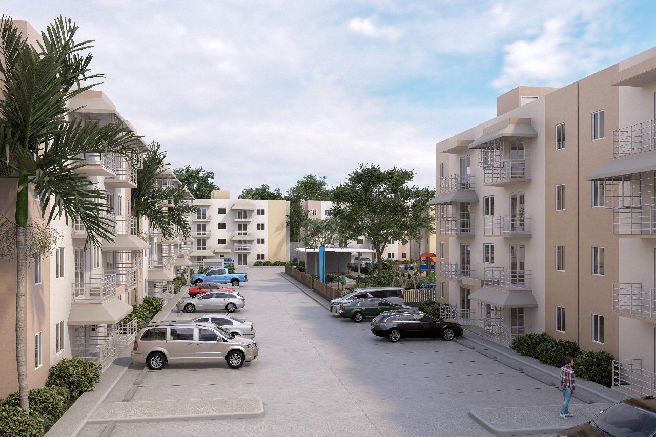 apartamentos - Proyecto de apartamentos en venta en San Isidro 5