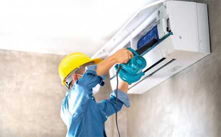 servicios profesionales - Mantenimiento de aire acondicionado 0