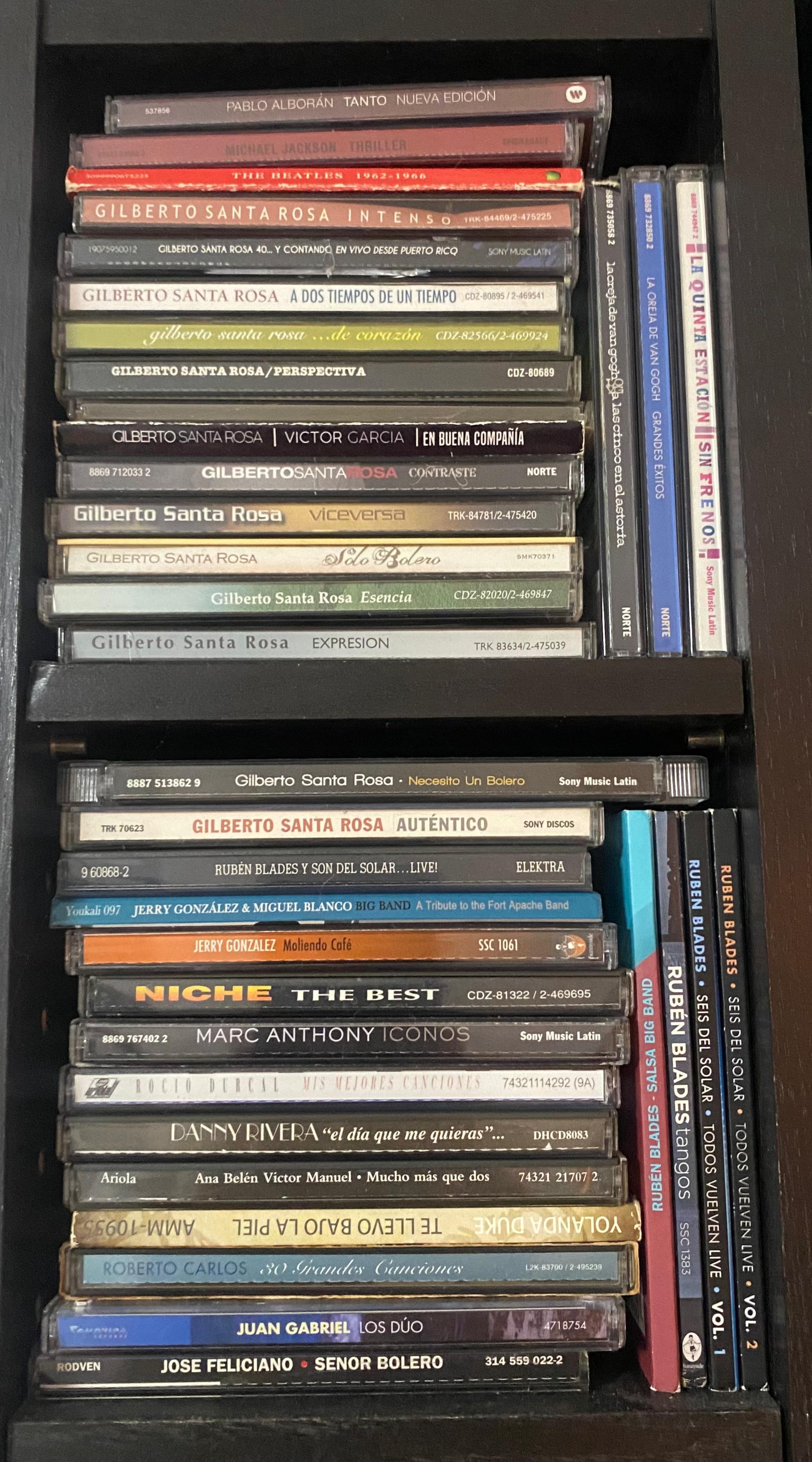 hobby y coleccion - Cds originales para coleccionistas  4