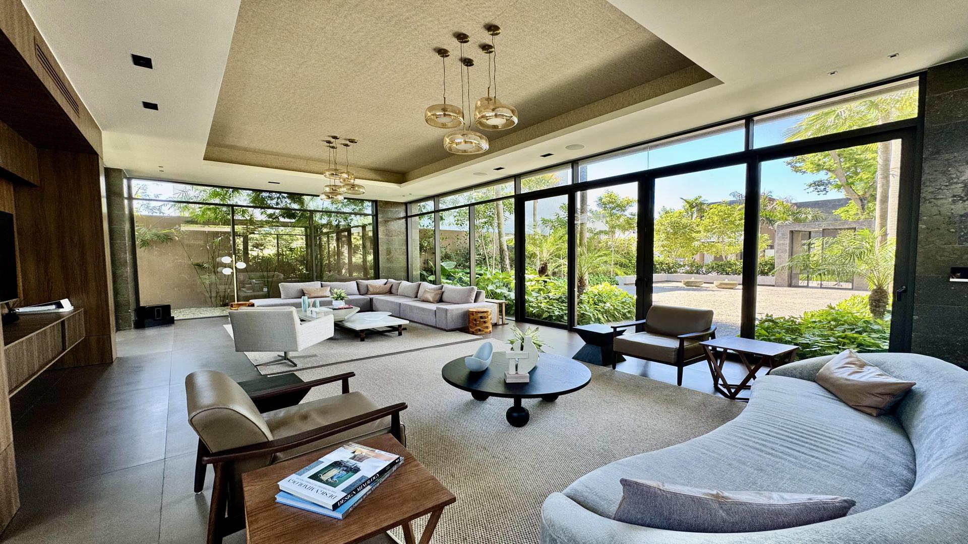 casas - CASA DE VENTA EN EXCLUSIVO PROYECTO CERRADO CANOPY EN LAS CARMELITAS SANTIAGO 7