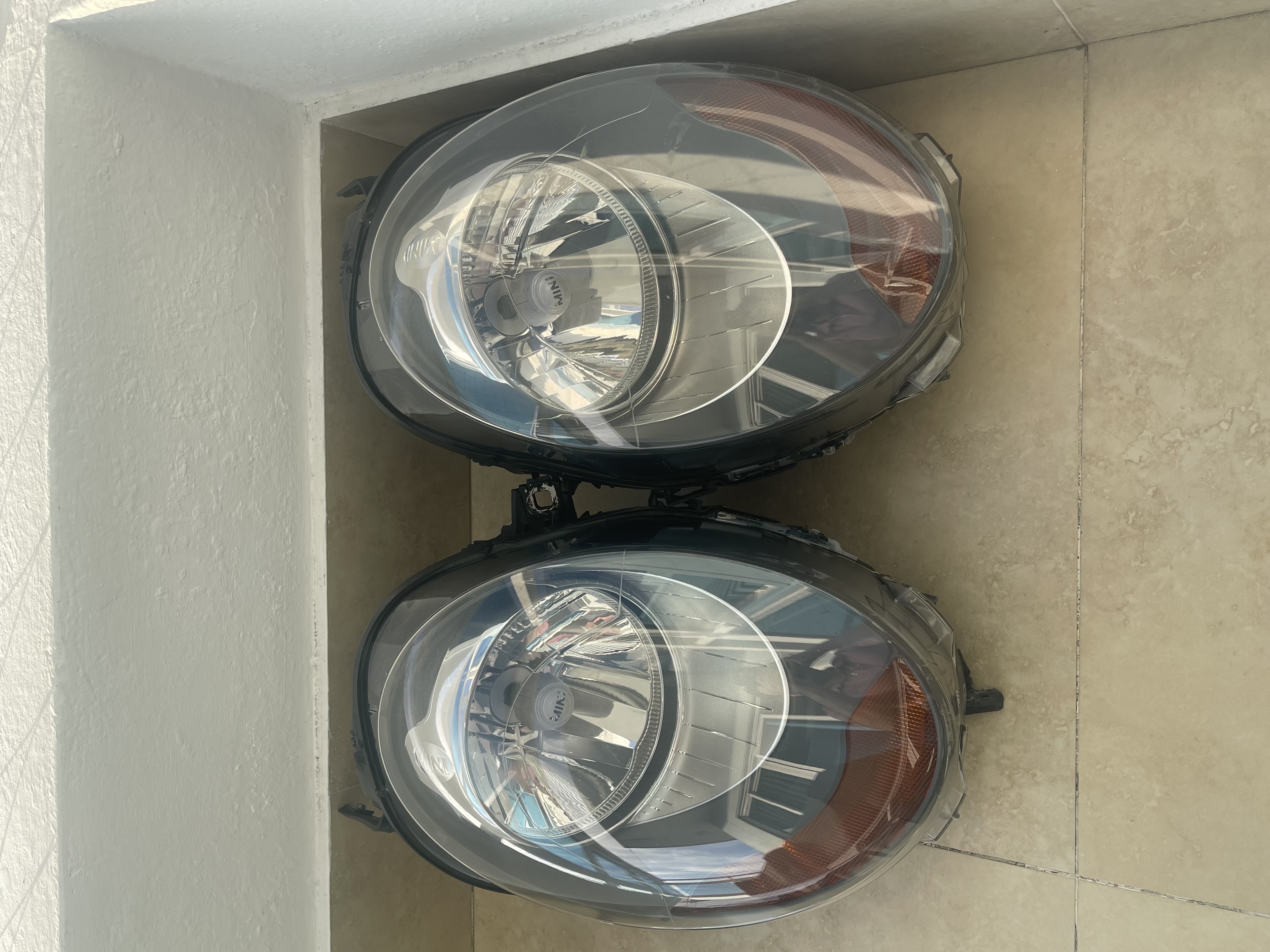 repuestos - Pantallas de mini cooper 