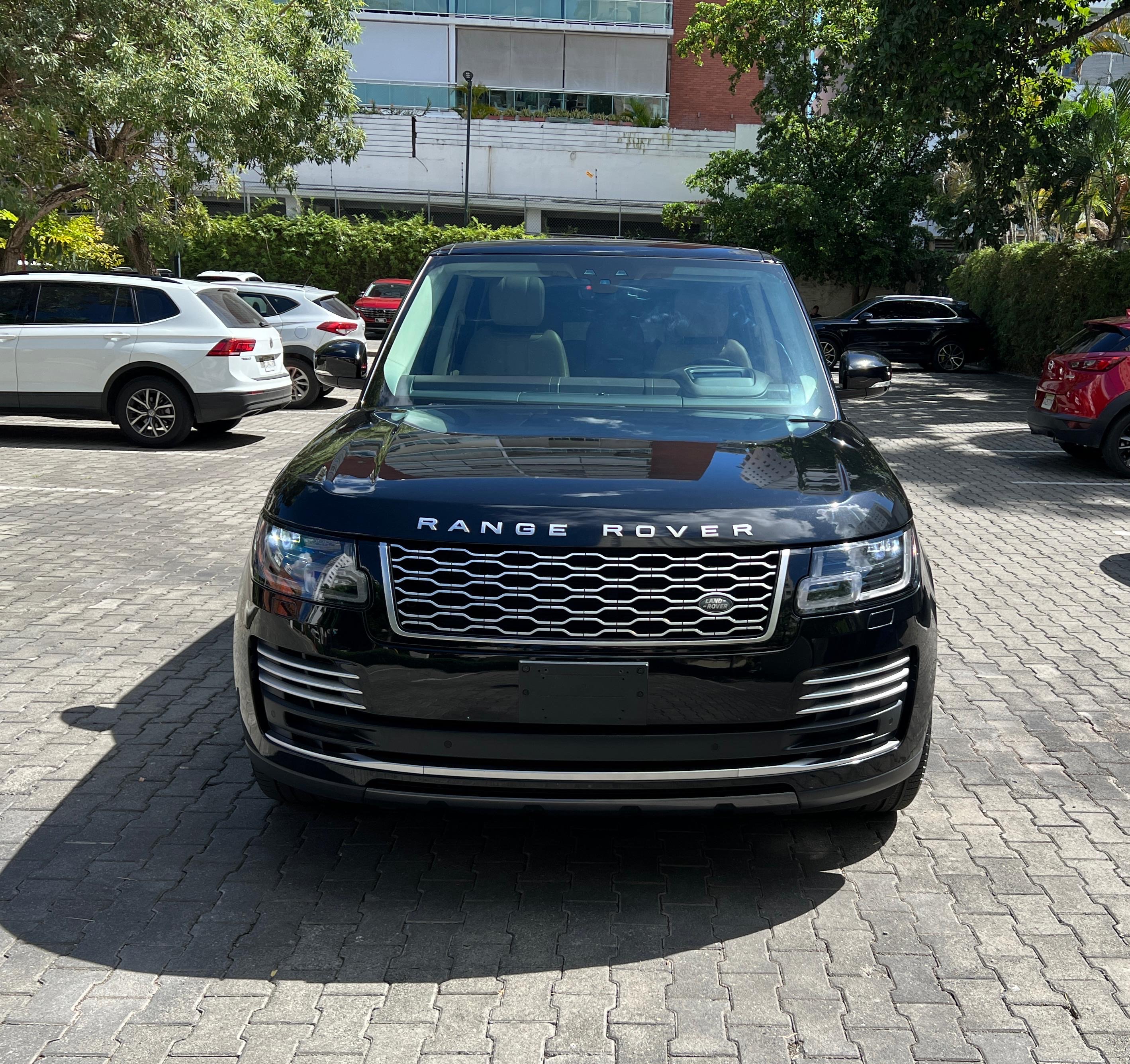 jeepetas y camionetas - 2020 Land Rover Range Rover HSE 1