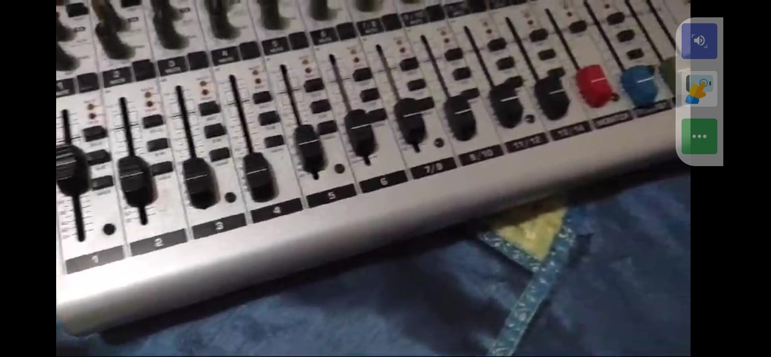 camaras y audio - Negociable Mixer Behringer Eurorack USB1832FX -PRO con poco uso 2