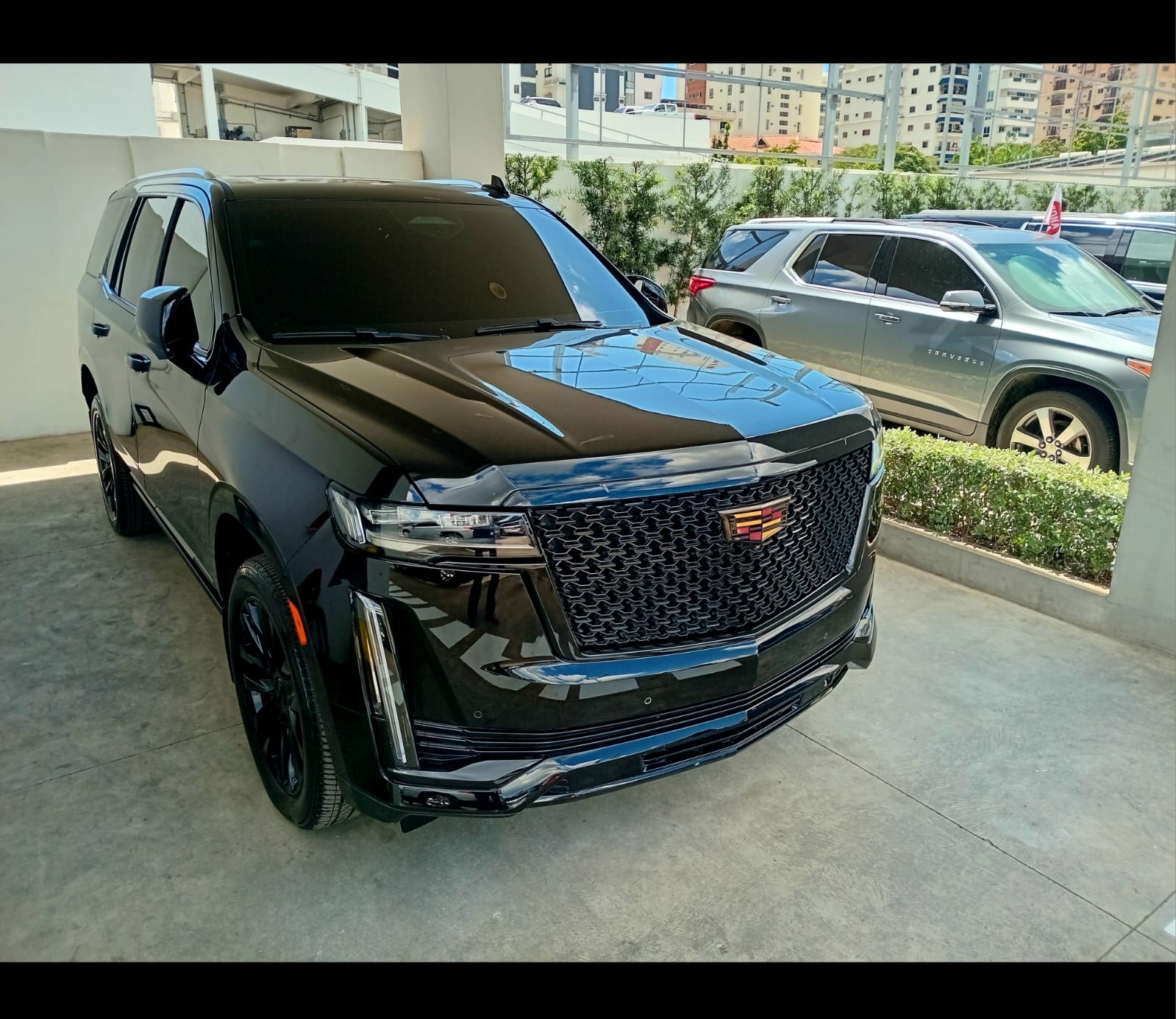 jeepetas y camionetas - Cadillac Escalade Premium Luxury 2023