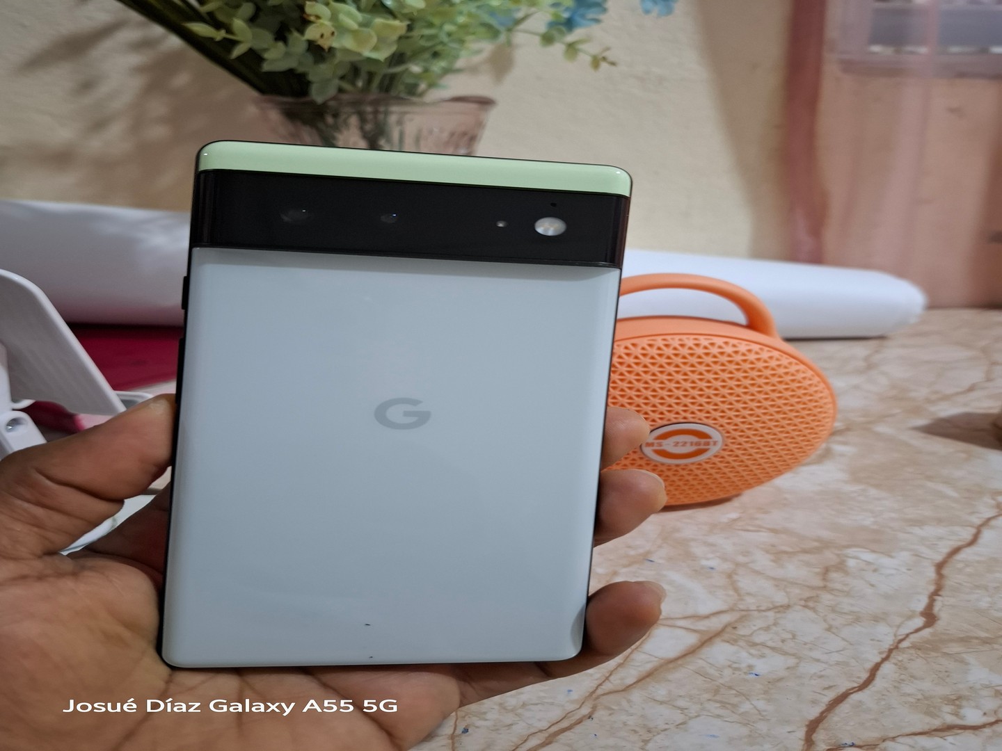 celulares y tabletas - Google Pixel 6, usado, como nuevo
9,350. Gama alta, cámara excepcional  0