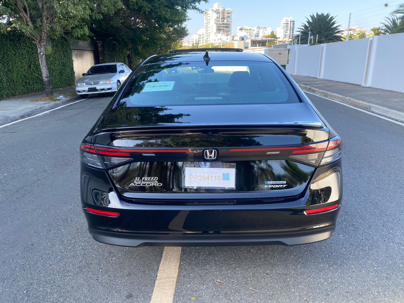 carros - Honda accord sport 2024 1