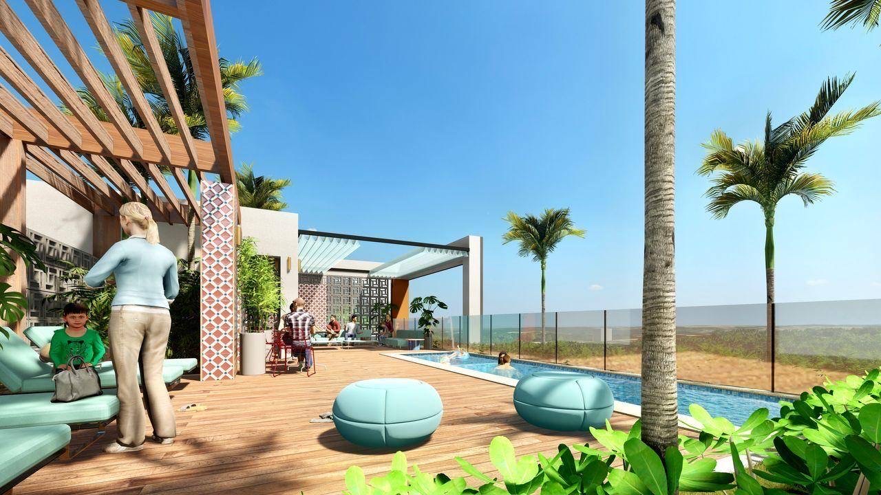 apartamentos - venta de proyecto de torres de apartamentos en la Jacobo MAJLUTA Santo Domingo  3