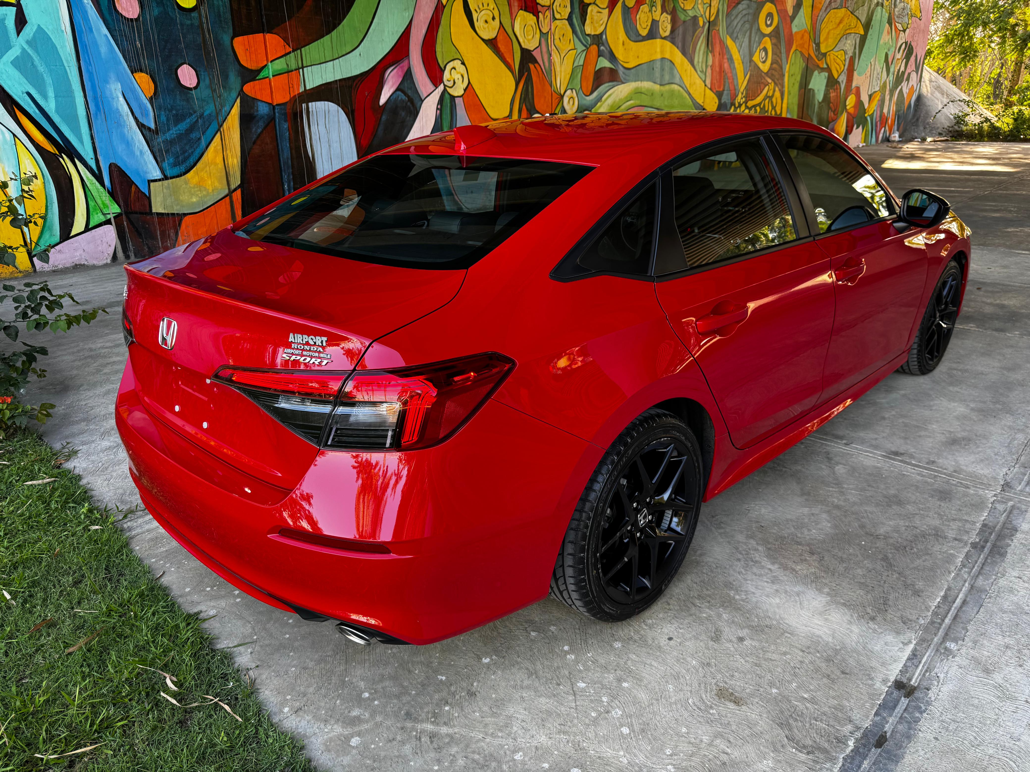 carros - Honda Civic 2022 Sport 2.0 7