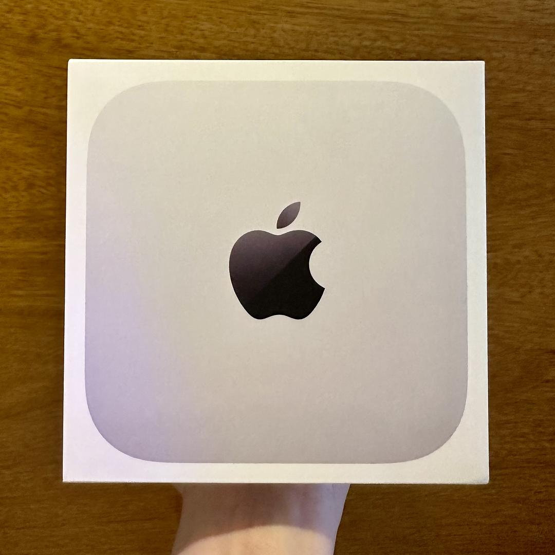 computadoras y laptops - MAC MINI M4 512GB 16GB RAM SELLADA OFERTA🔥