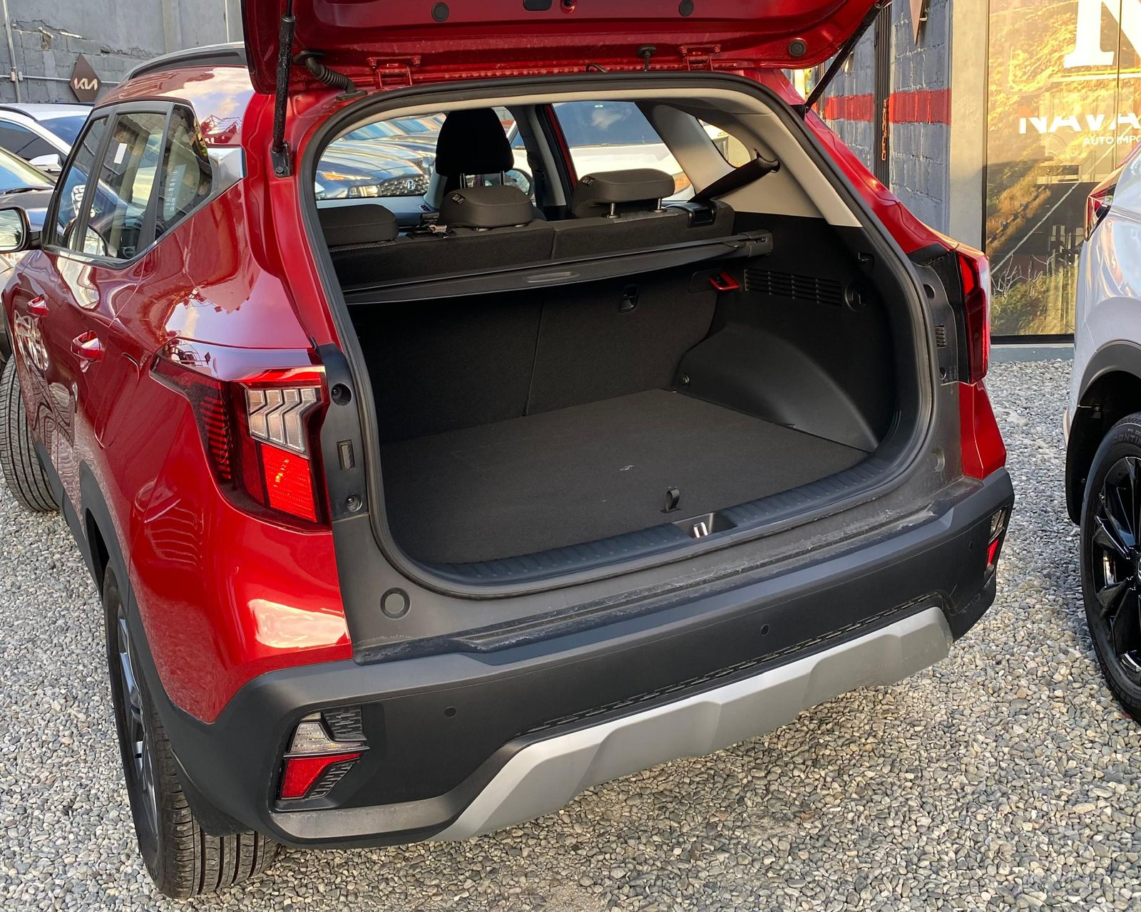 jeepetas y camionetas - KIA SELTOS LX 2026  3