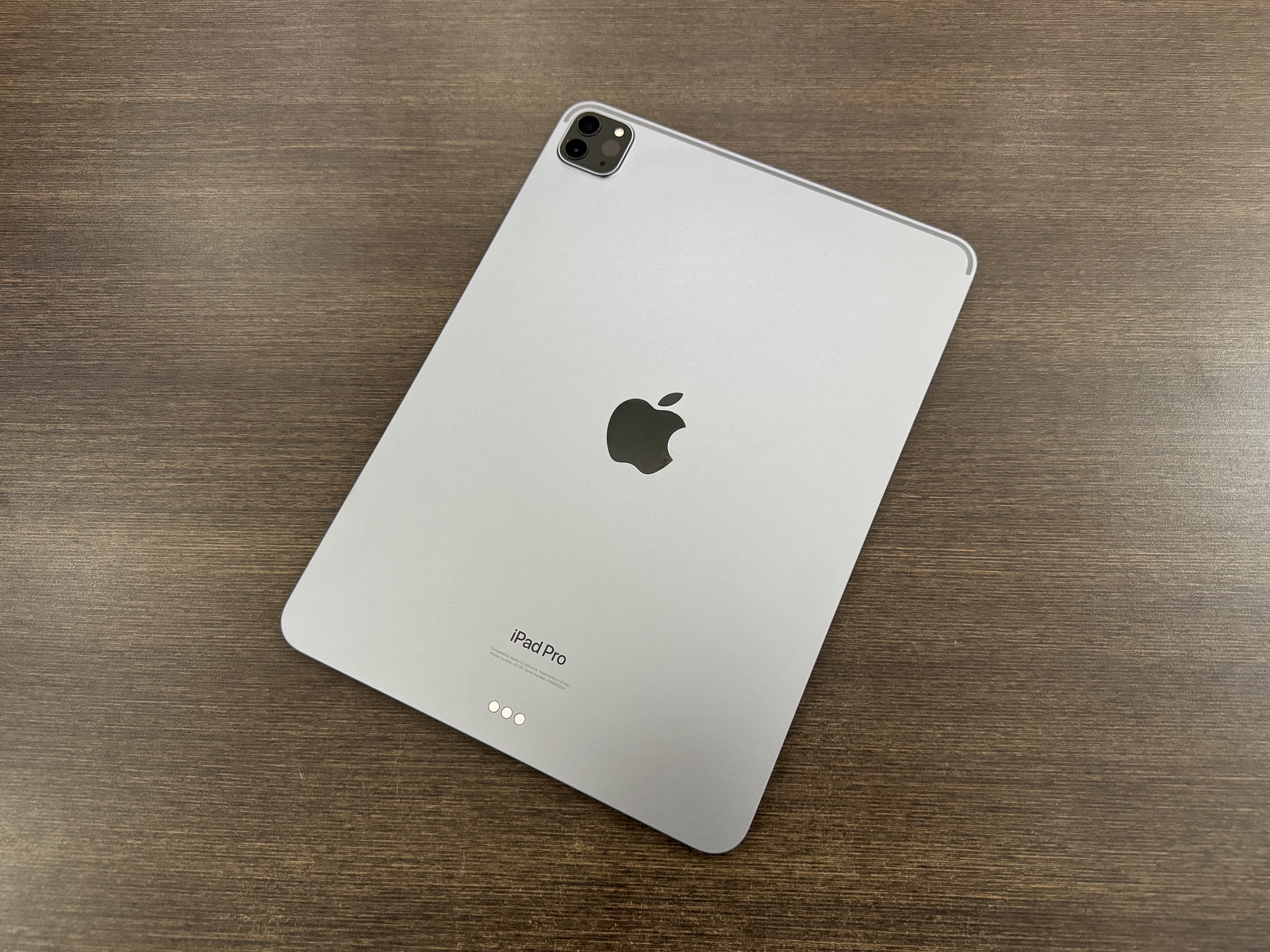 celulares y tabletas - iPad Pro 11 - inch 4ta Gen 128GB Wi-Fi + Cellular Como Nueva RD$ 44,500 NEG