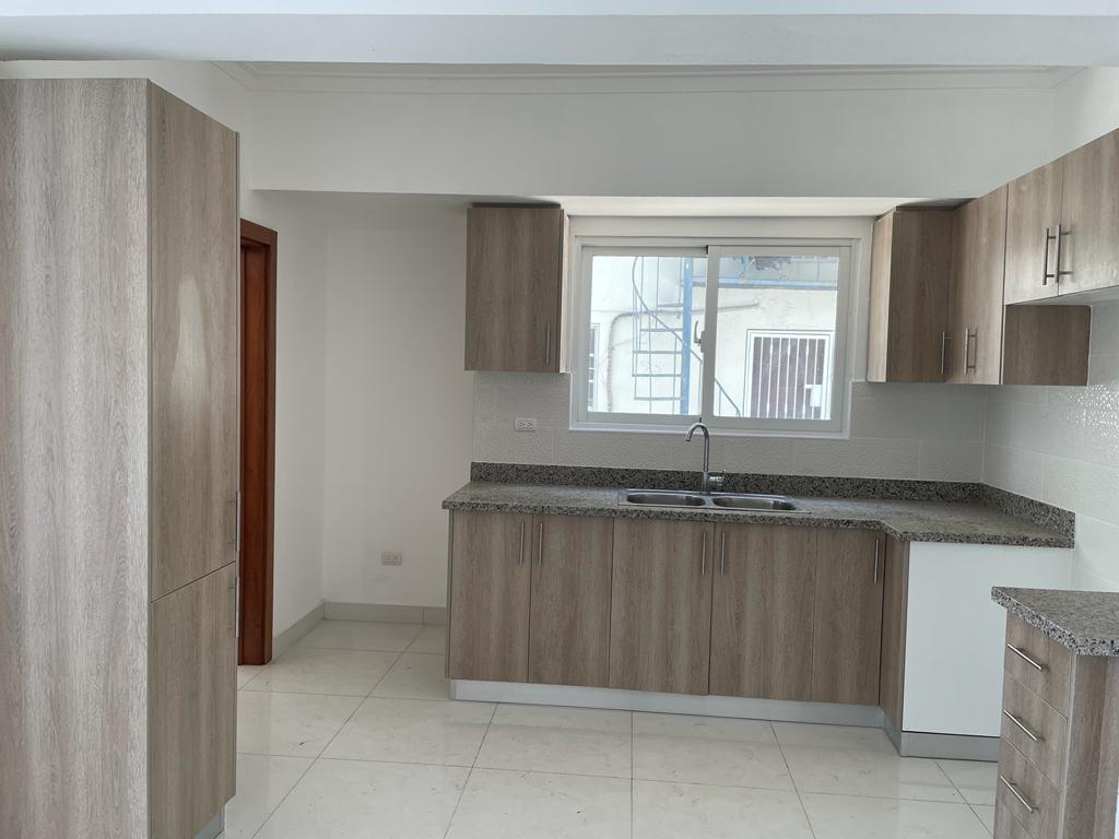 apartamentos - Alquilo Apartamento 2 habitaciones en Gazcue  1