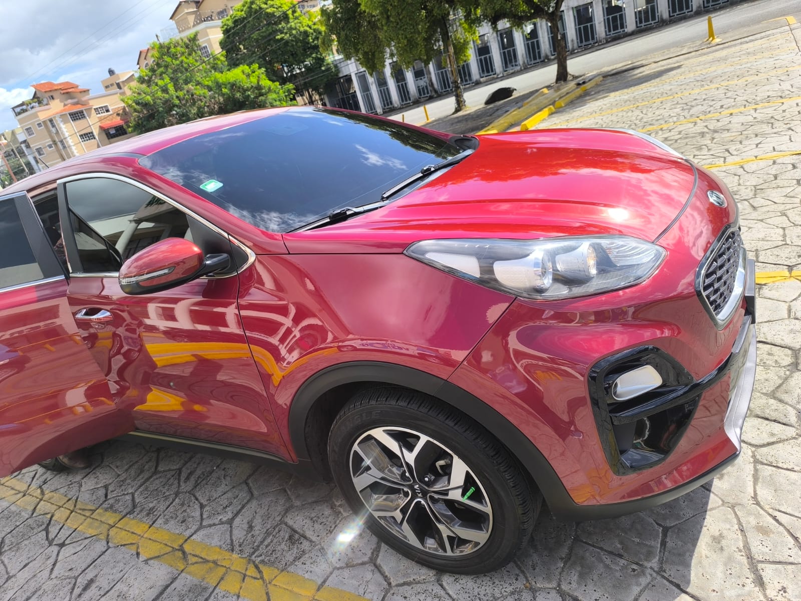 jeepetas y camionetas - Kia sportage 2020