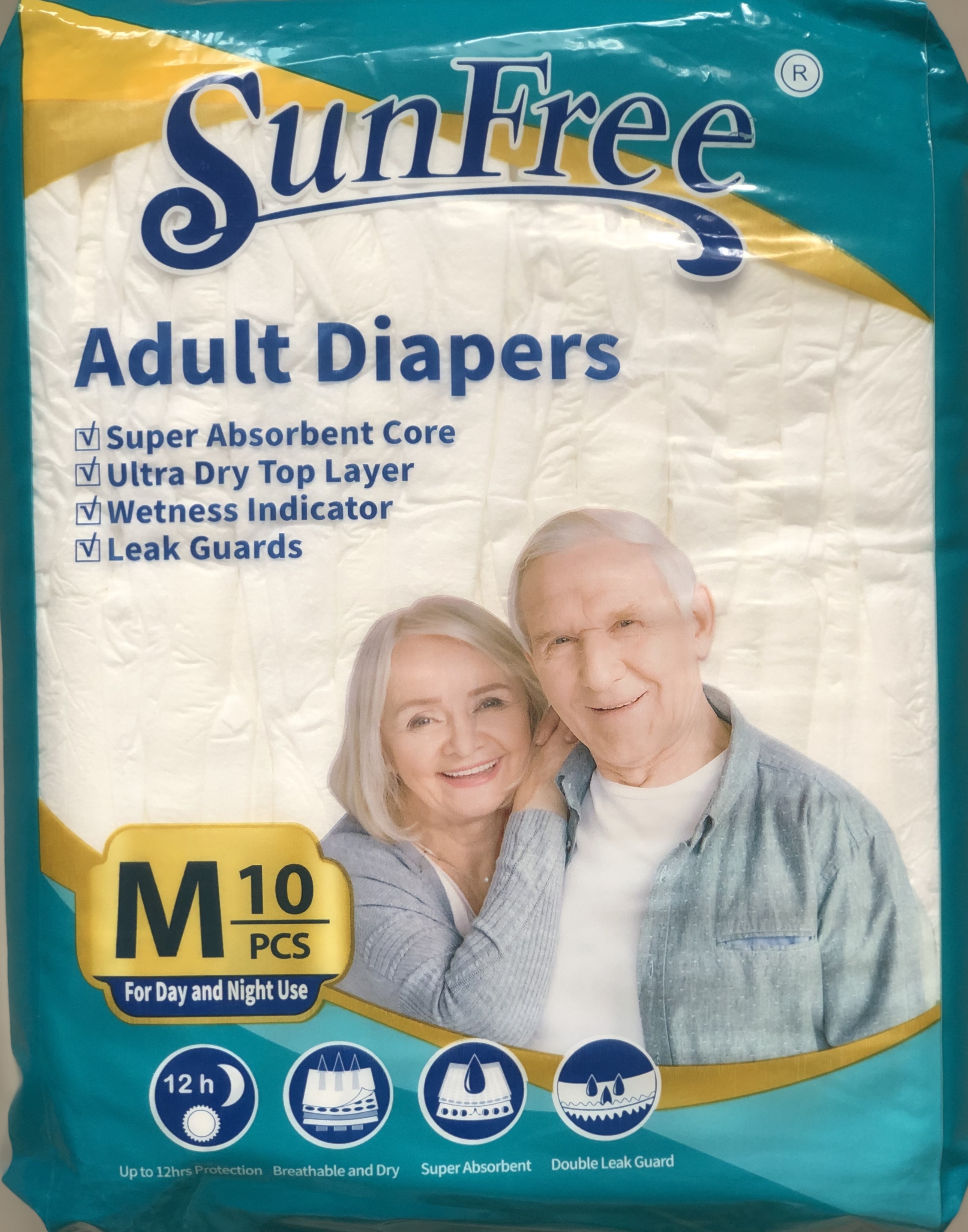 salud y belleza - Pañales para adultos 1