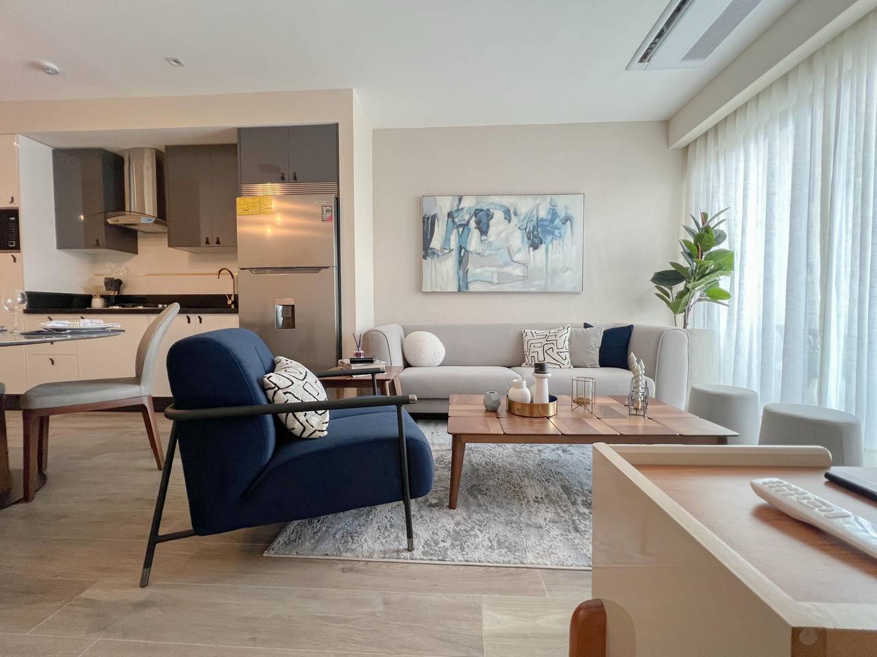 apartamentos - Apartamento en torre exclusiva de lujo en naco 6