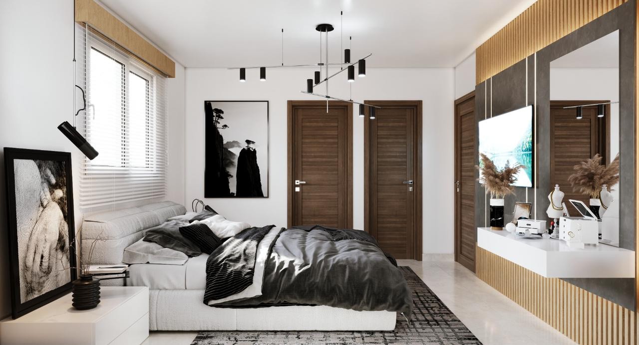apartamentos - Nuevo Proyecto Habitacional en Corona plaza  2