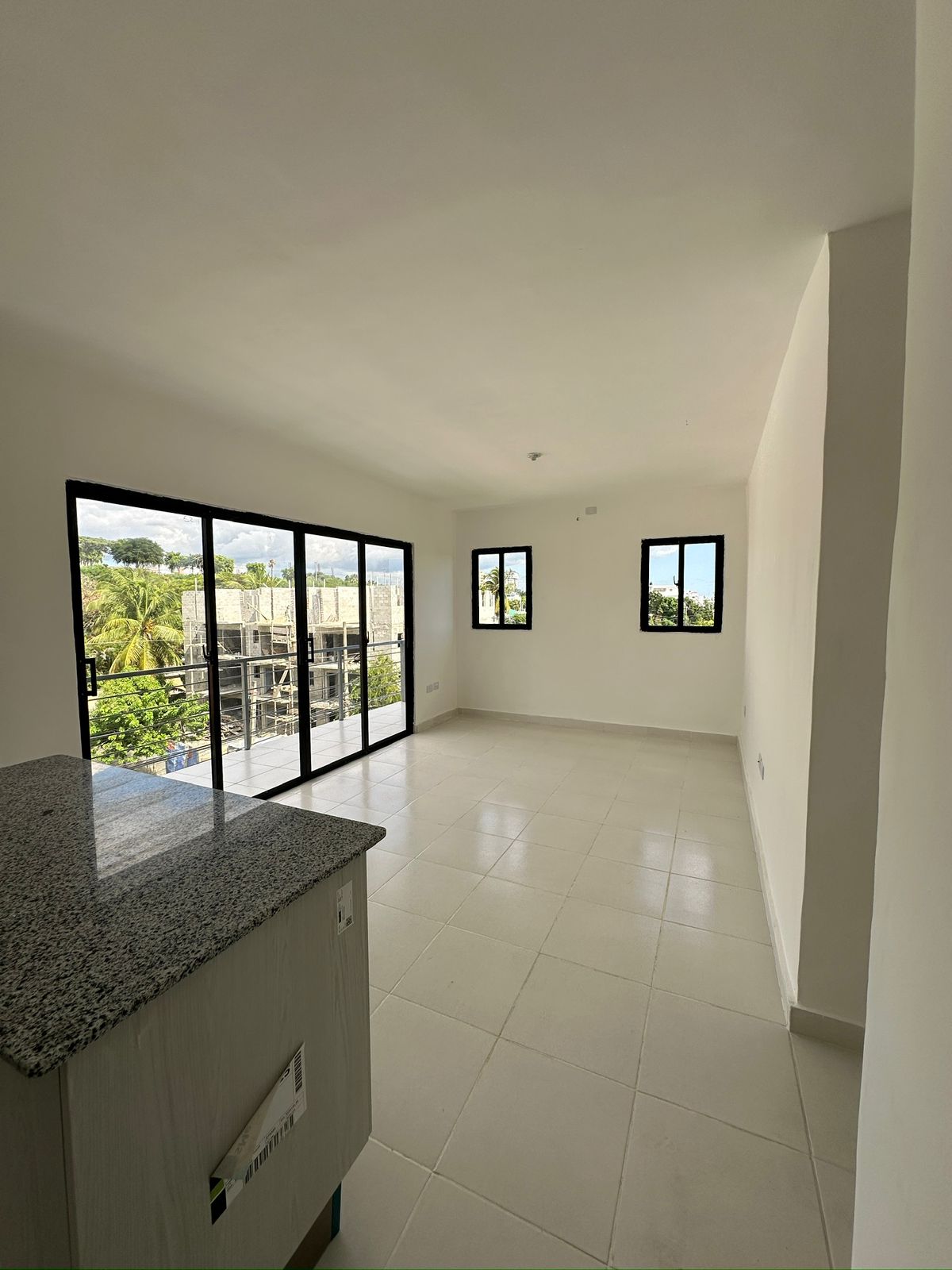 apartamentos - Amplio apartamento residencial en venta en SDE