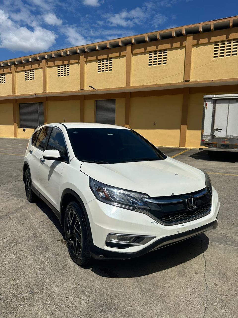 jeepetas y camionetas - Honda CR-V 2016 3