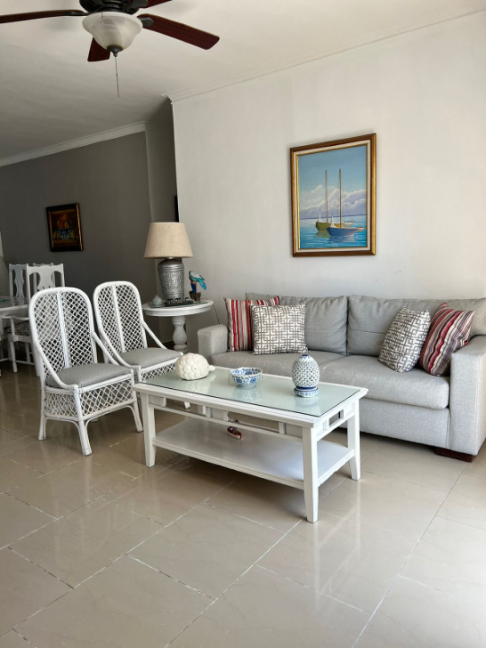 apartamentos -  Apartamento en  Juan Dolio  1