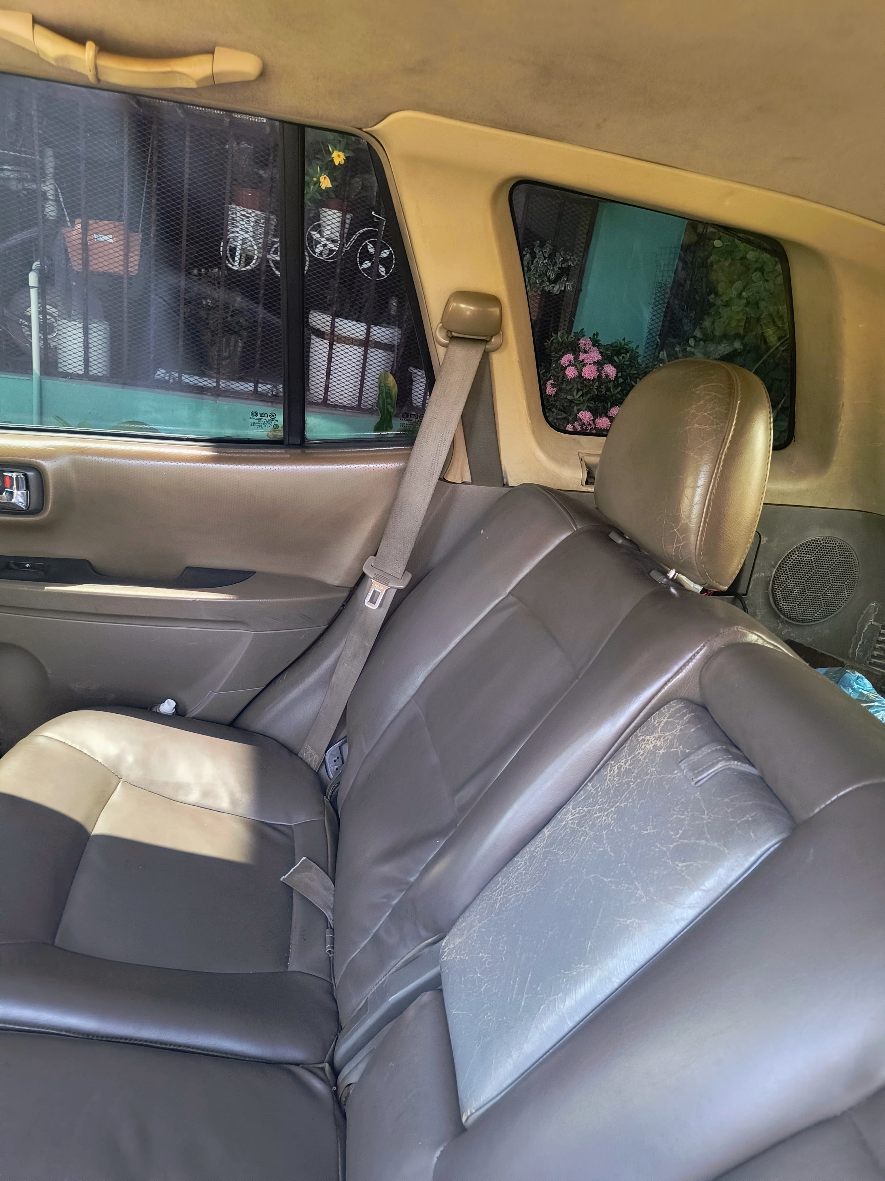 jeepetas y camionetas - se vende una jeepeta  Hyundai santa fe, en buen estado  6