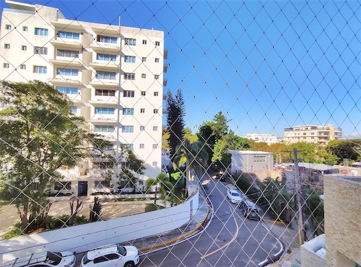 apartamentos - Piso alto de renta en La trinitaria  3