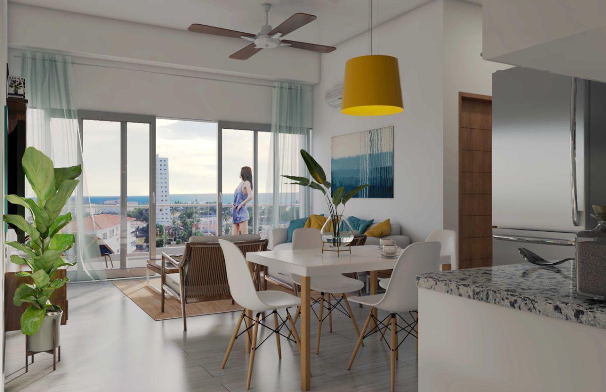 apartamentos - Proyecto de aptos de 2 hab, en Juan Dolio, Listo para entrega 7